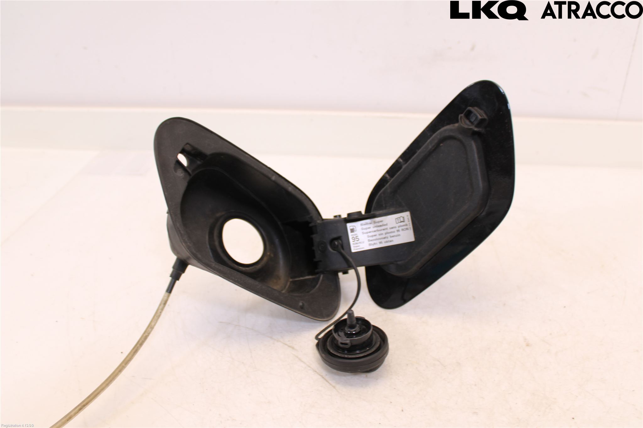 Volkswagen VW GOLF / E-GOLF VII 13-20 Drivstoff Tankluke