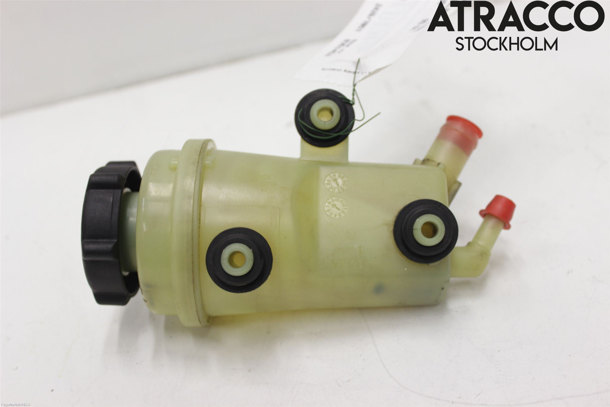 Ford FOCUS     99-04 Servo Oljebeholder