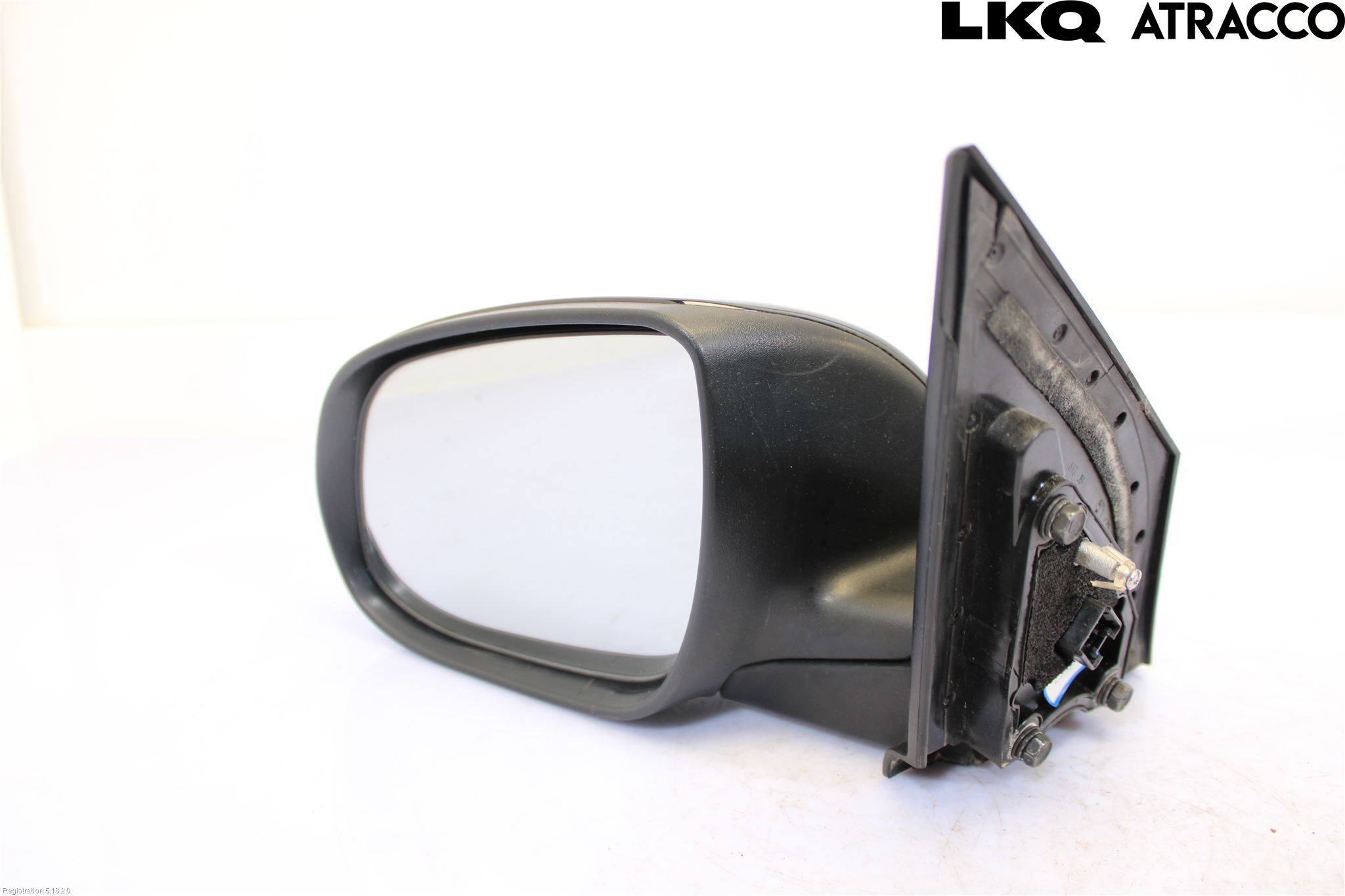 Kia RIO 06-11 Speil V M-El Justering