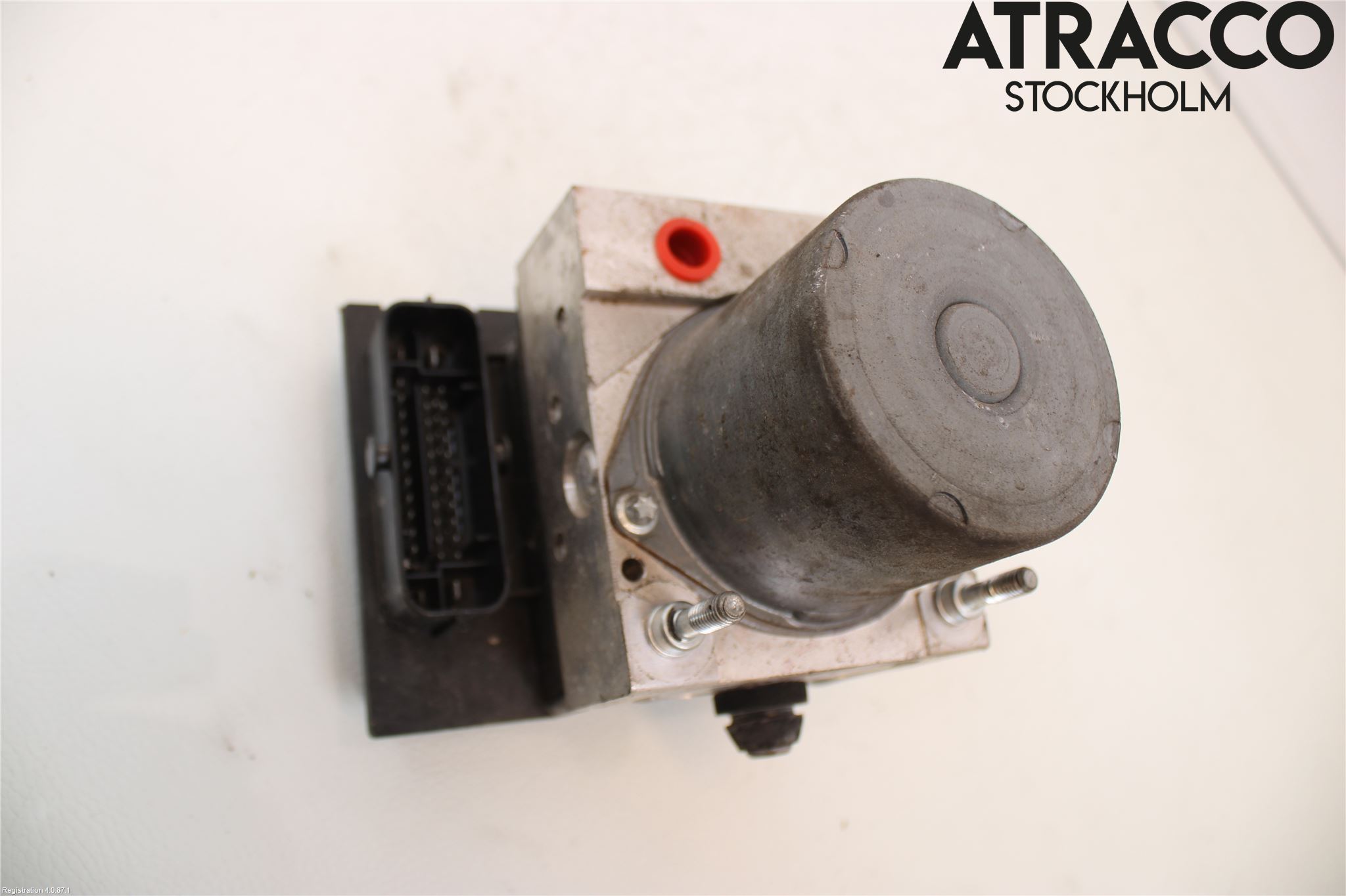 Audi A6/S6     05-11 Abs Hydraulikkaggregat