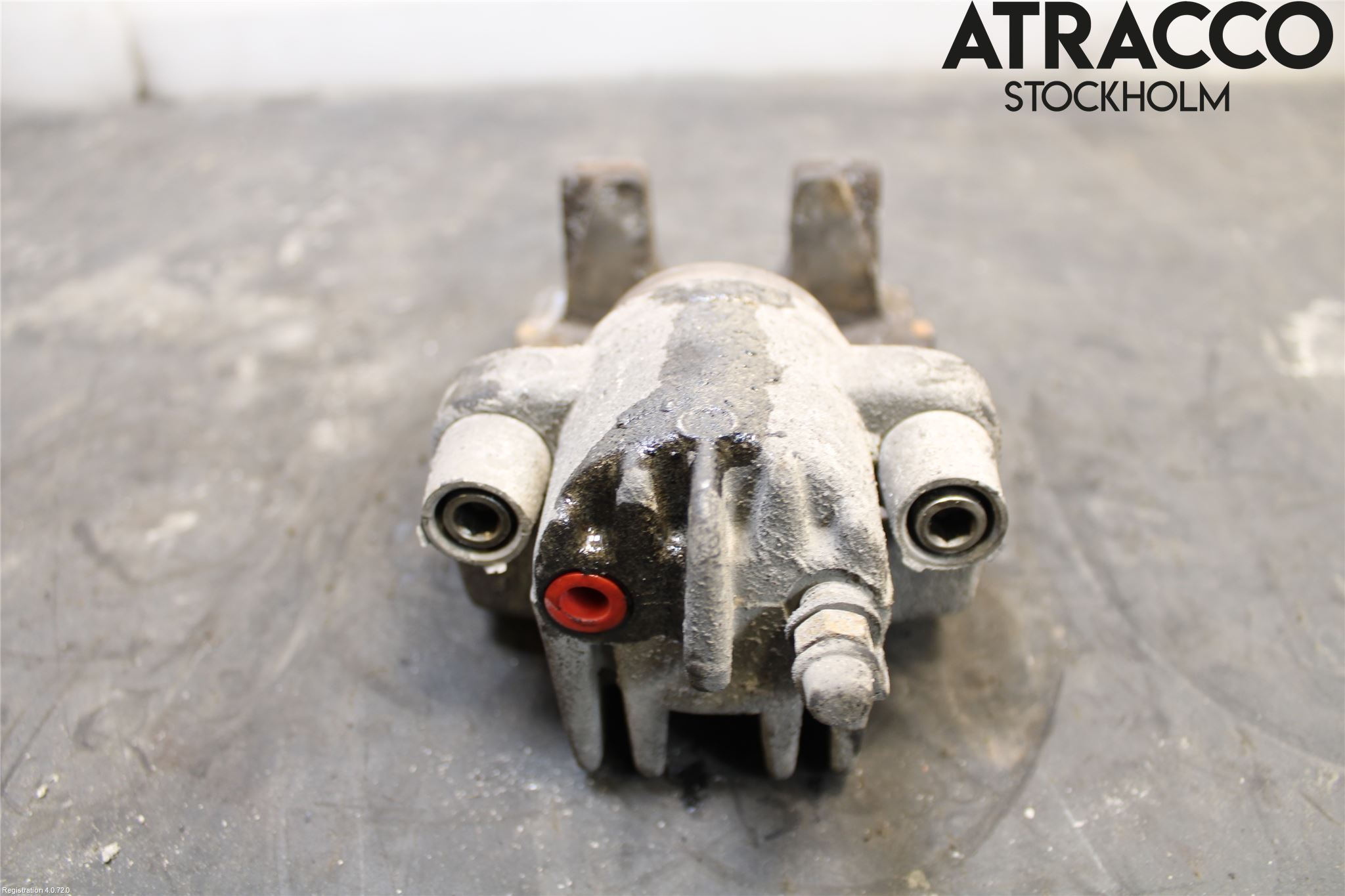 BMW 5 E60/61 Sed/Tou 02-10 Bremsecaliper Bak Høyre