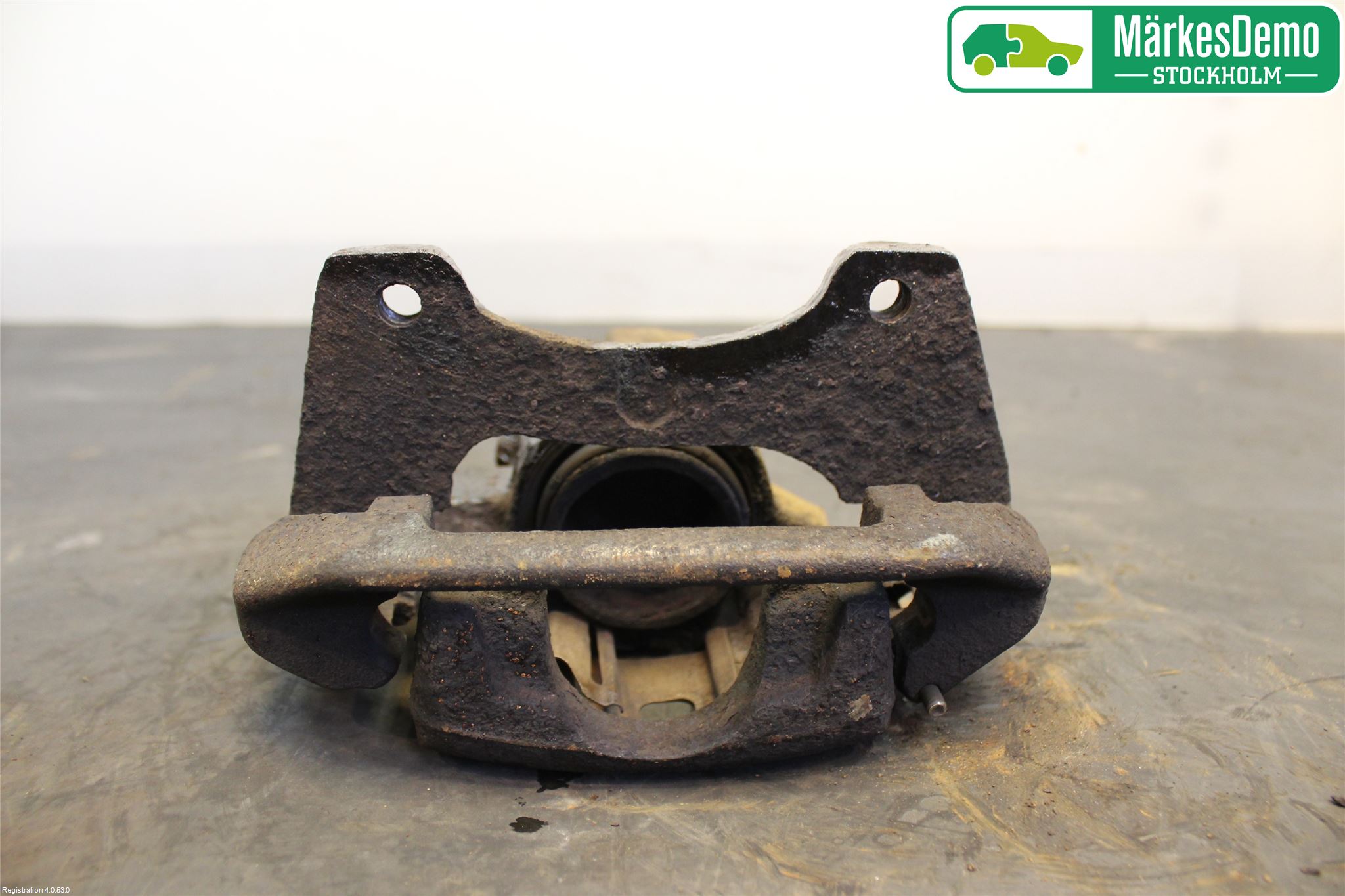 Fiat PUNTO 00-18 Bremsecaliper Foran Venstre