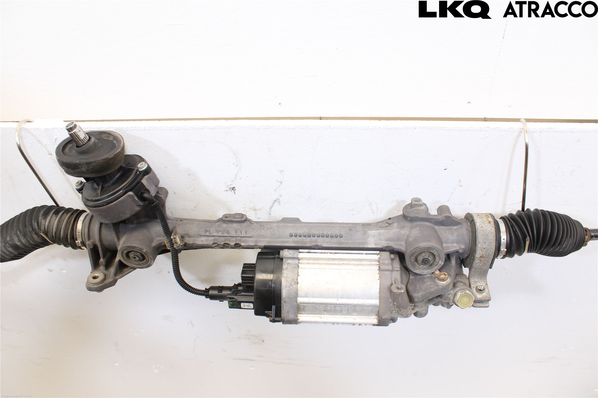 Volkswagen VW GOLF V 04-09 Styrväxel/Snäcka Elektrisk
