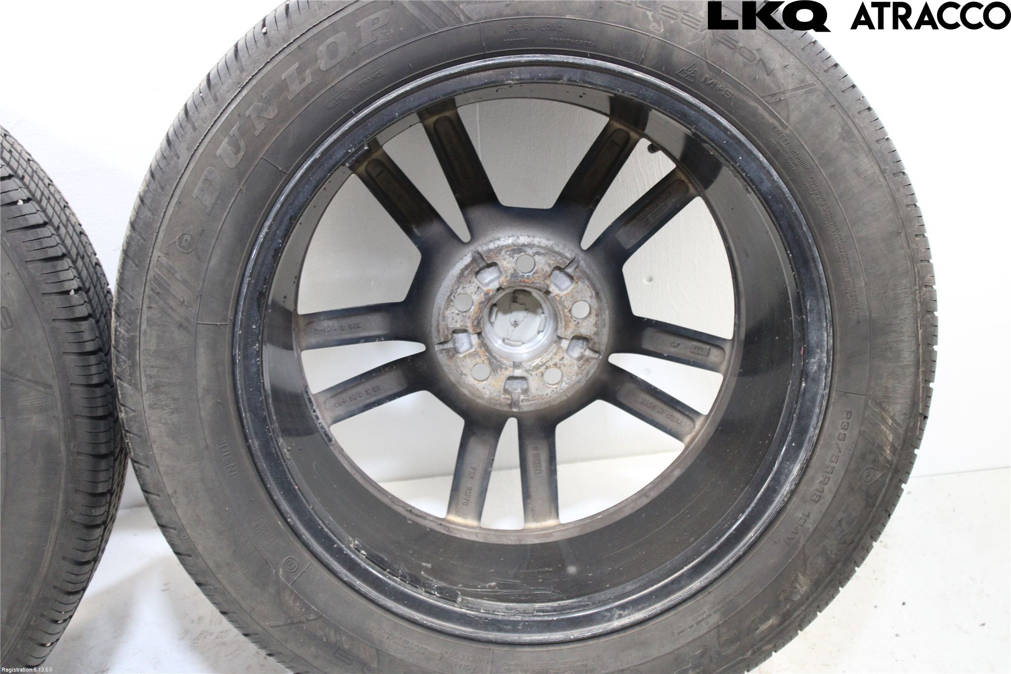 Ford MUSTANG VI 15-22 Felg Aluminium Sett 4Stk