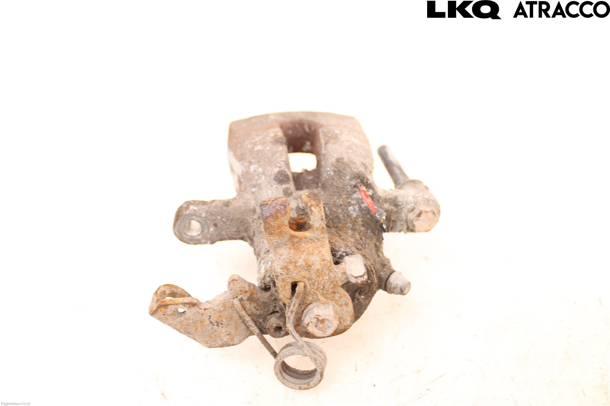 Opel ZAFIRA B 06-14 Bremsecaliper Bak Venstre