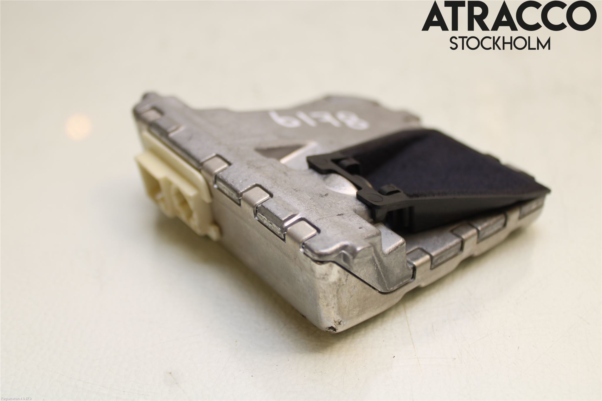 Mercedes-Benz MB E-KLASS (W212) 09-16 Sensor Kollisjonsbeskyttelse