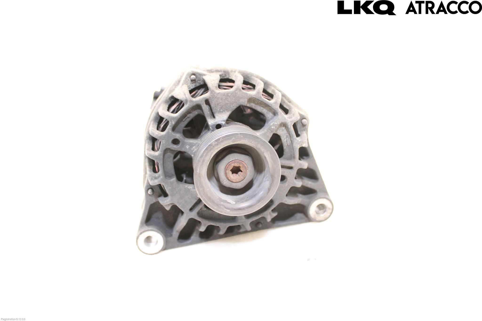 Peugeot 206 98-09 Dynamo