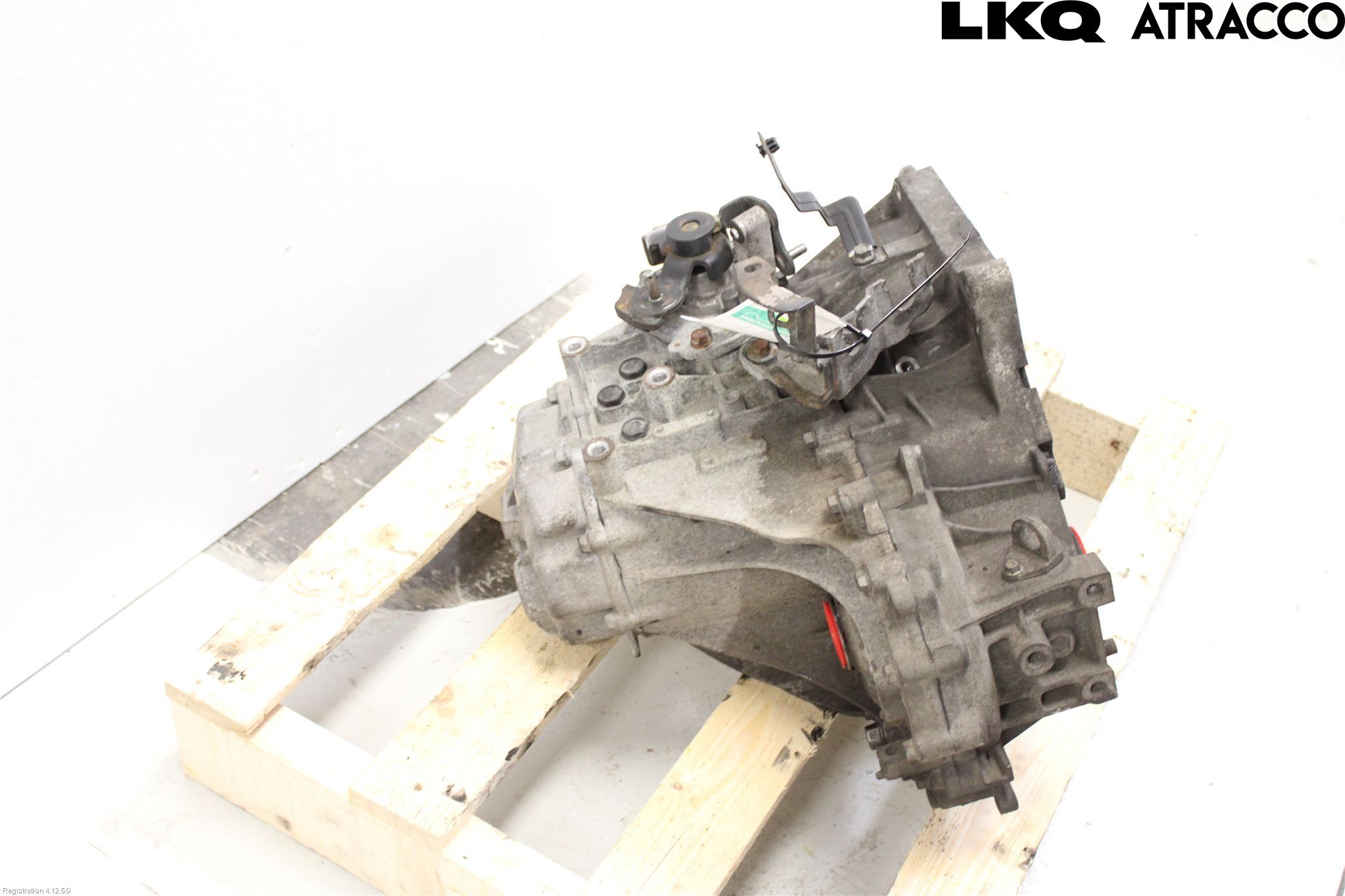 Kia CEED 12-18 Gearkasse 6 Trinn