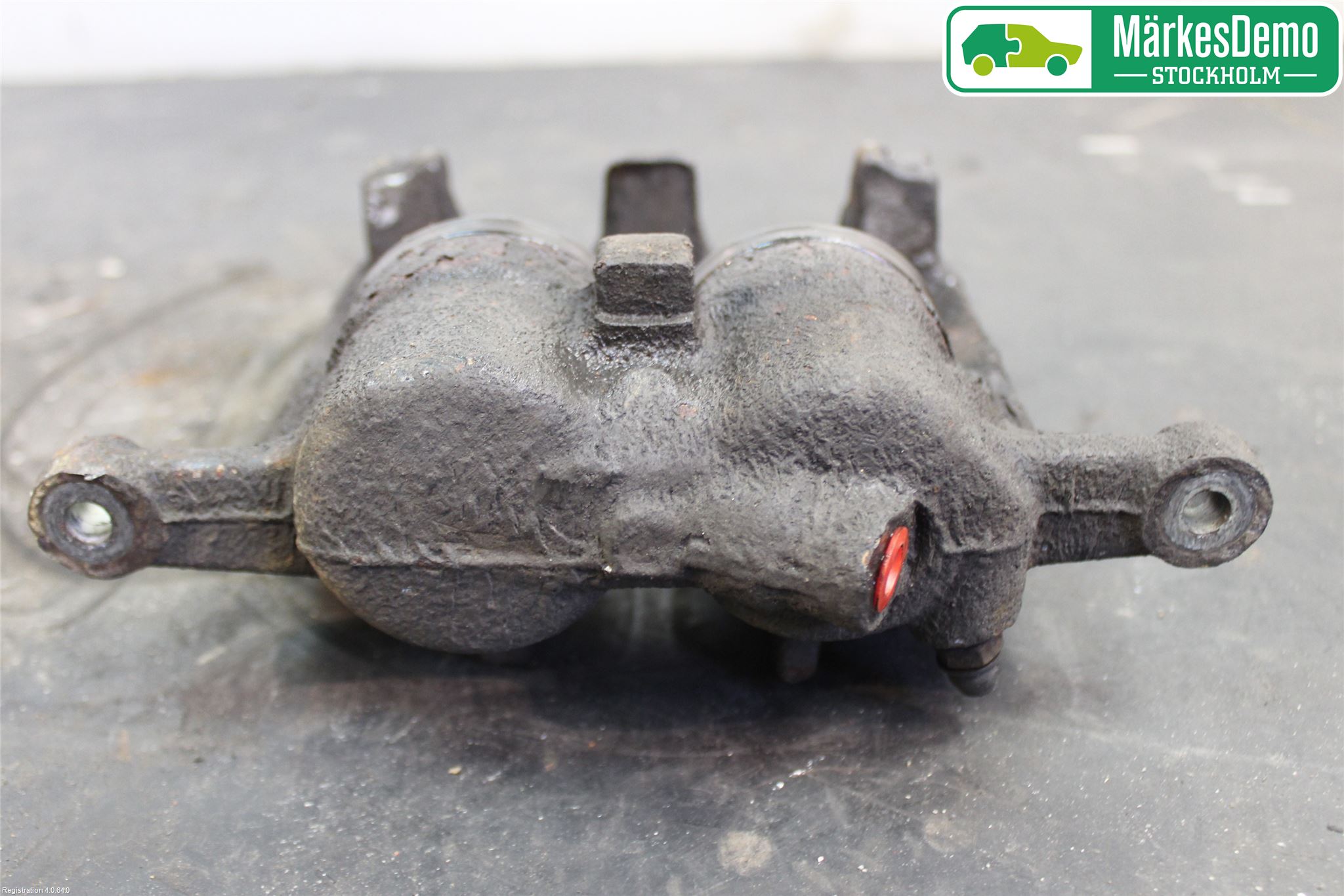 Opel VIVARO 01-14 Bremsecaliper Foran Venstre