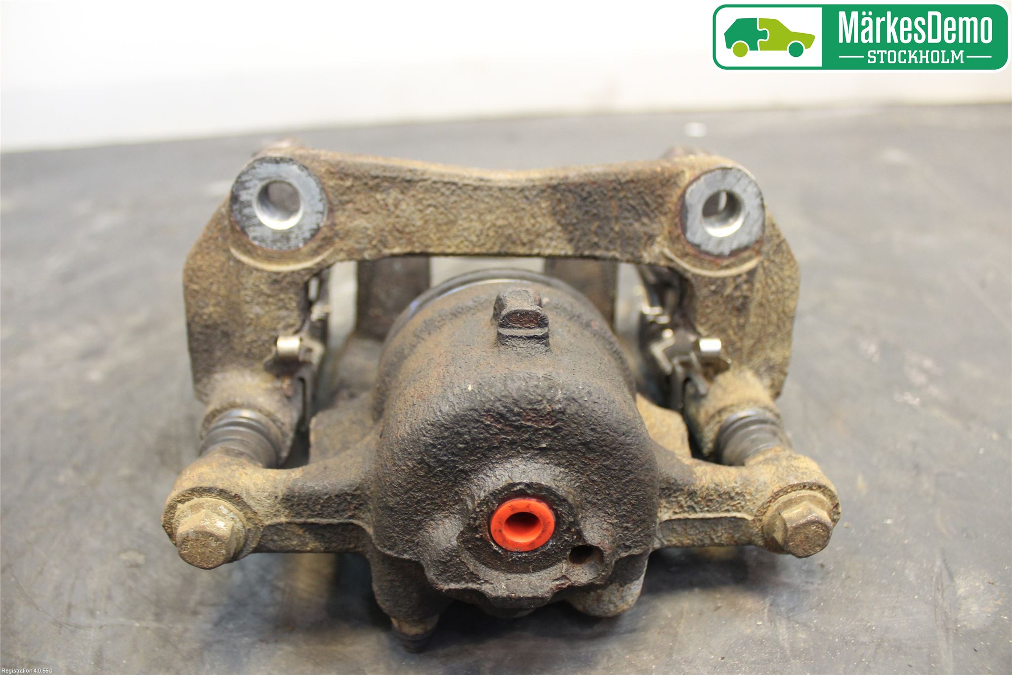 Ford FIESTA 09-12 Bremsecaliper Foran Høyre