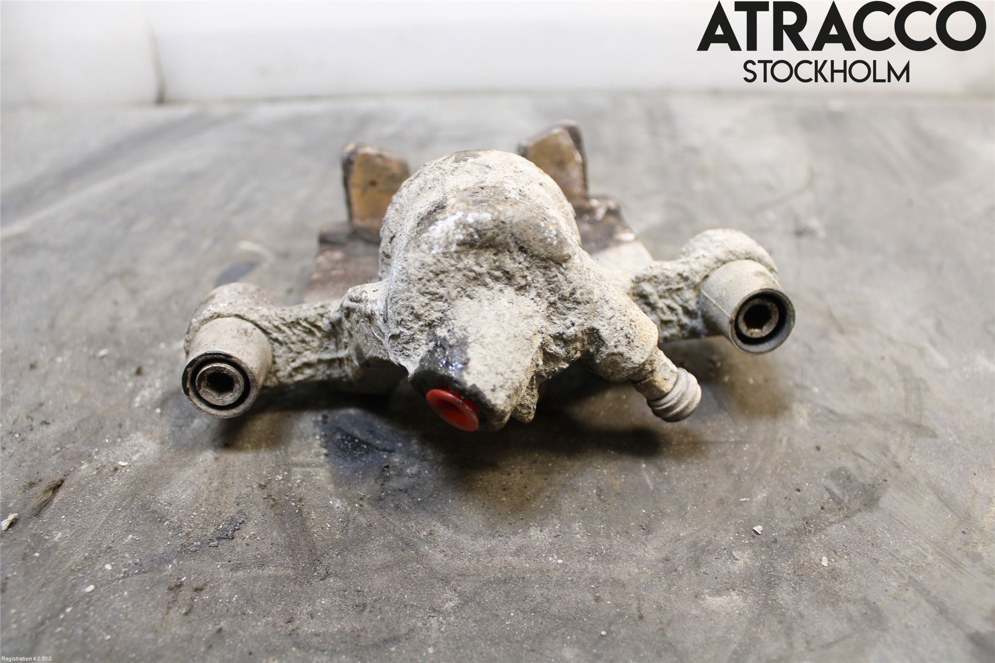 Mercedes-Benz MB C-KLASS (W204) 07-15 Bremsecaliper Bak Høyre
