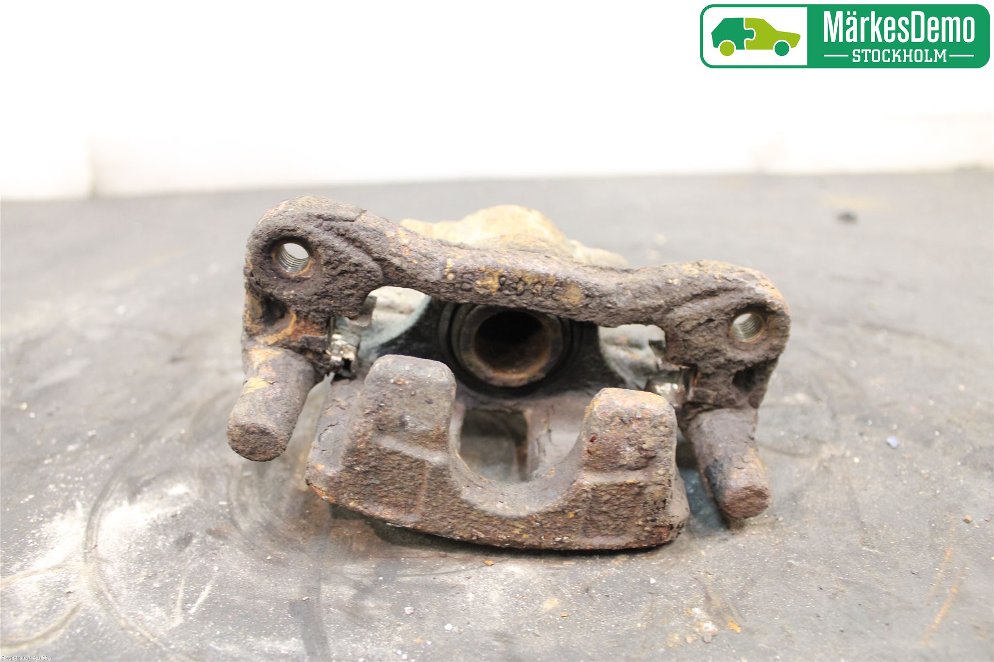 Mitsubishi LANCER 07-14 Bremsecaliper Bak Høyre