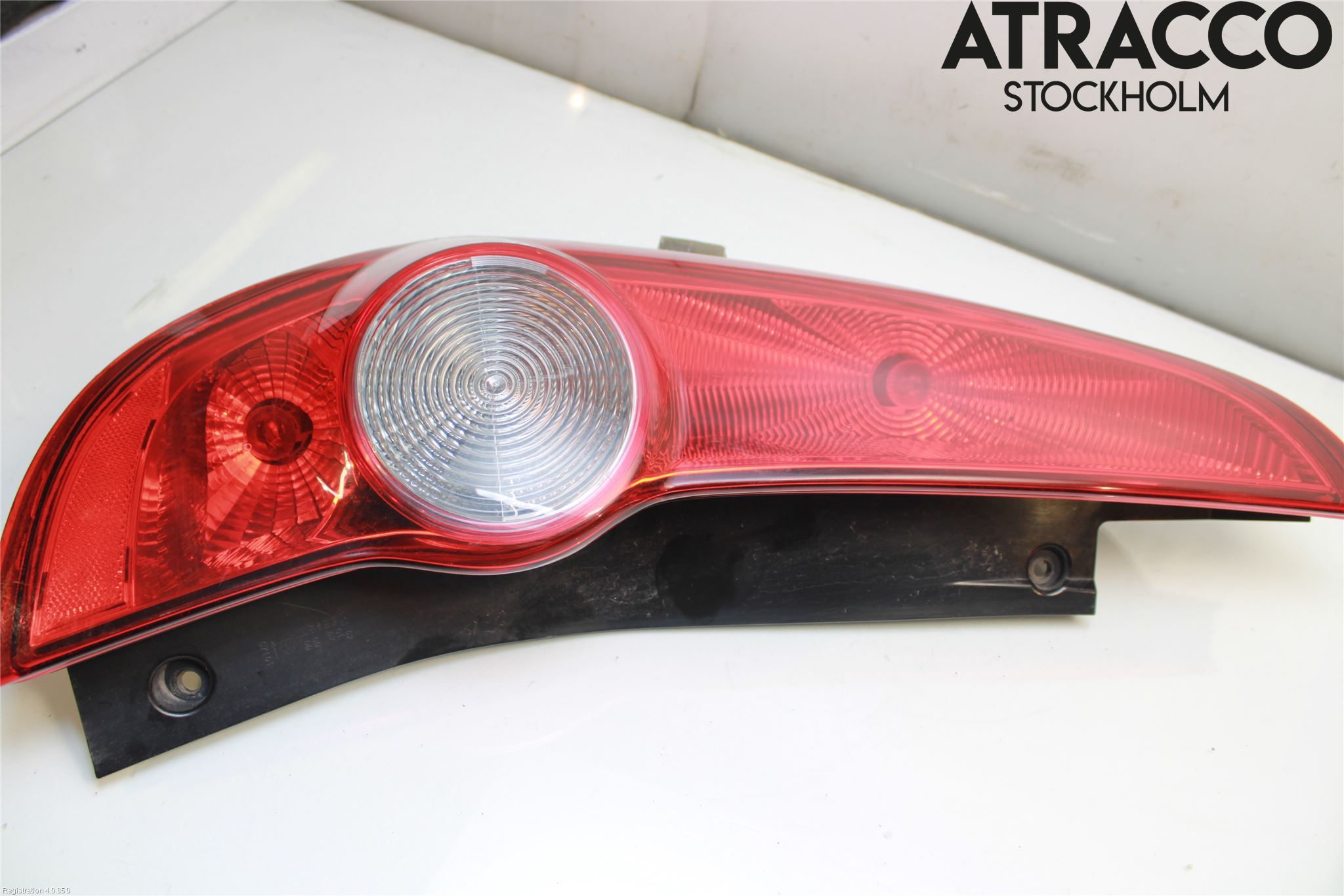 Opel AGILA B 08-15 Baklykt Venstre