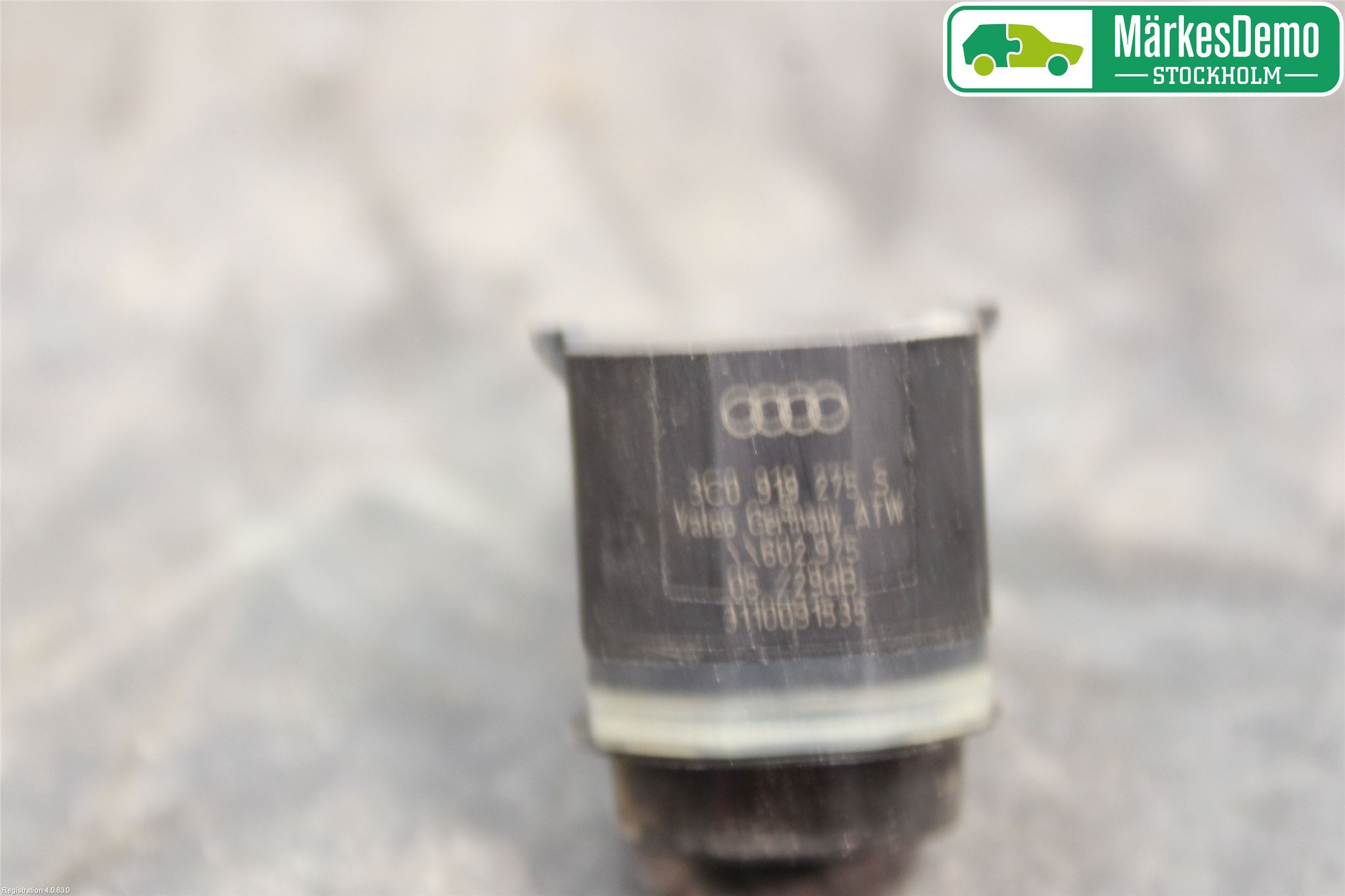 Volkswagen VW TIGUAN 07-16 Sensor Ryggesensor