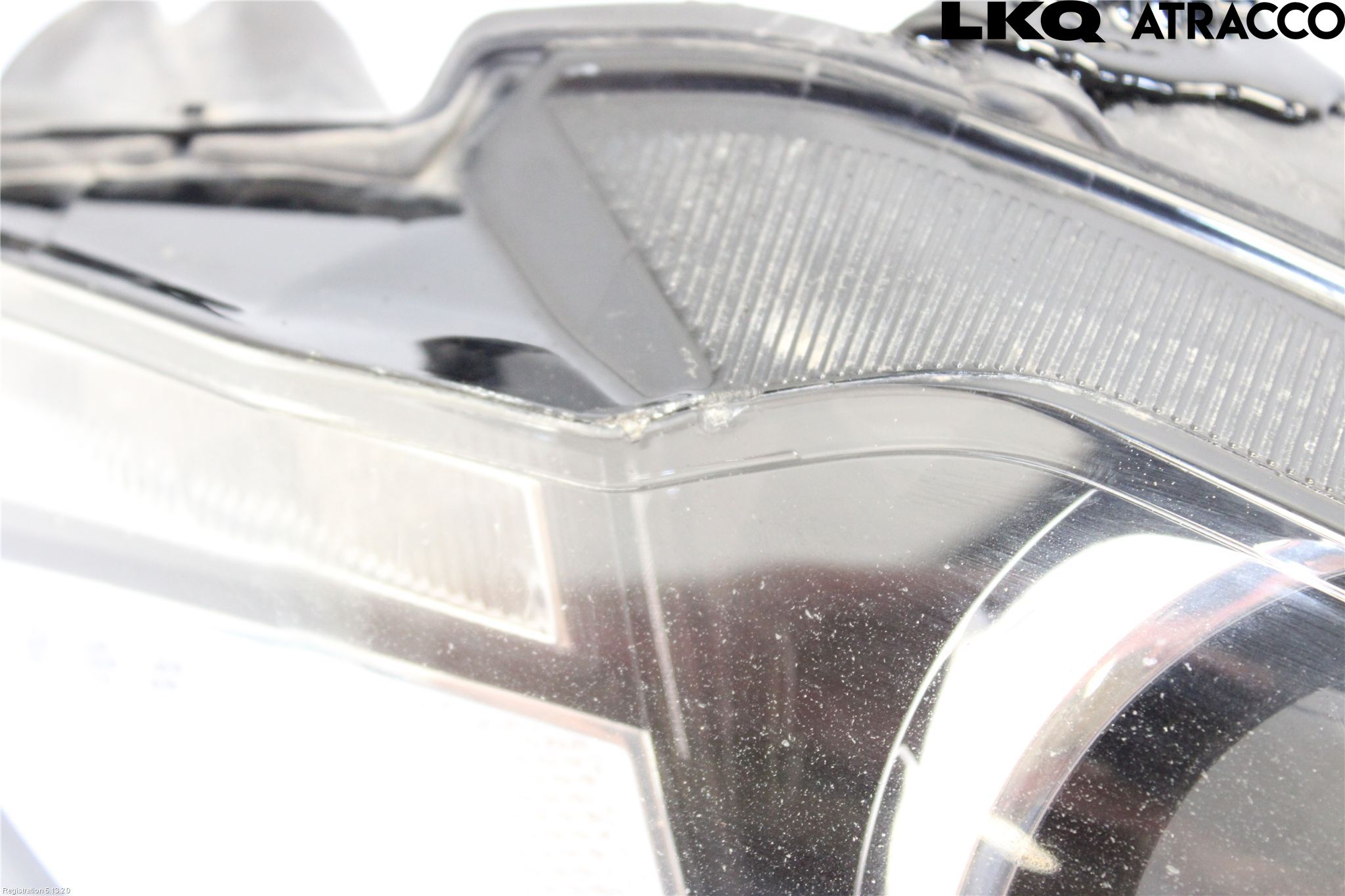 Jaguar XF 08-15 Frontlykter