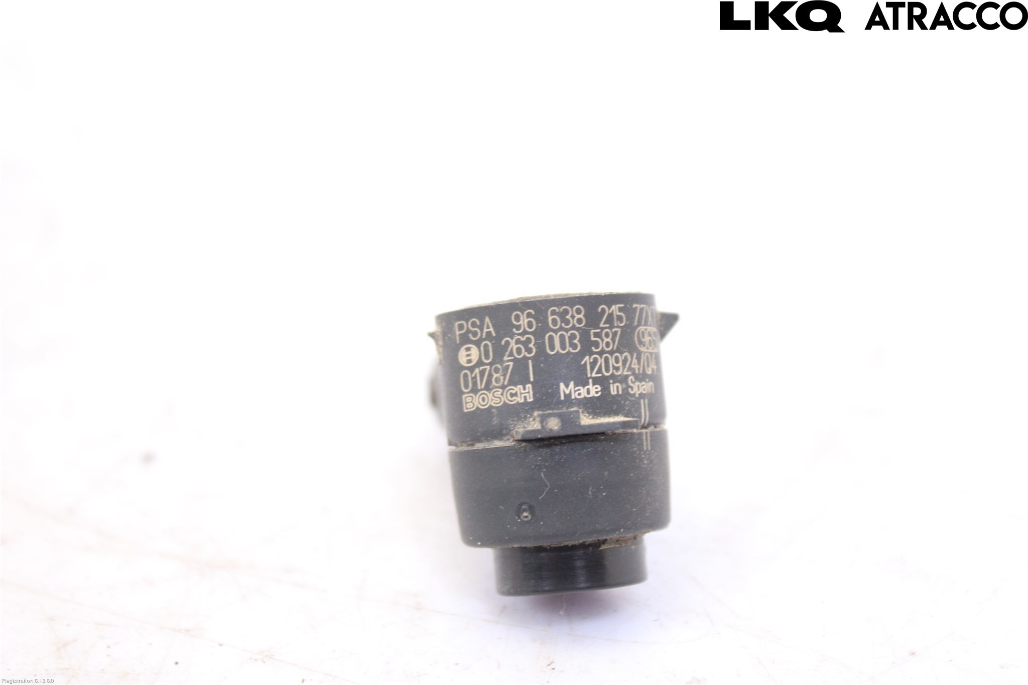 Citroen BERLINGO/E-BERLINGO 19- Sensor Ryggesensor