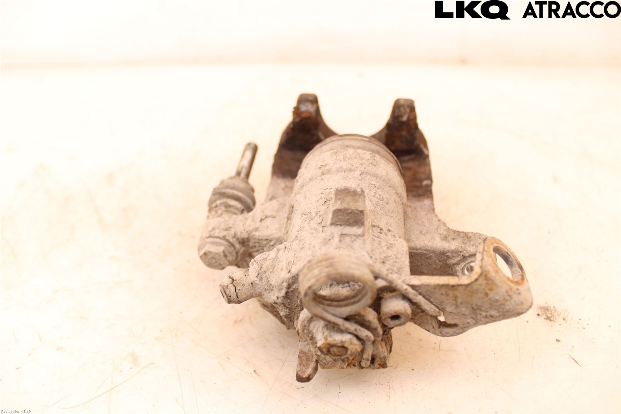 Volkswagen VW BEETLE 98-10 Bremsecaliper Bak Venstre