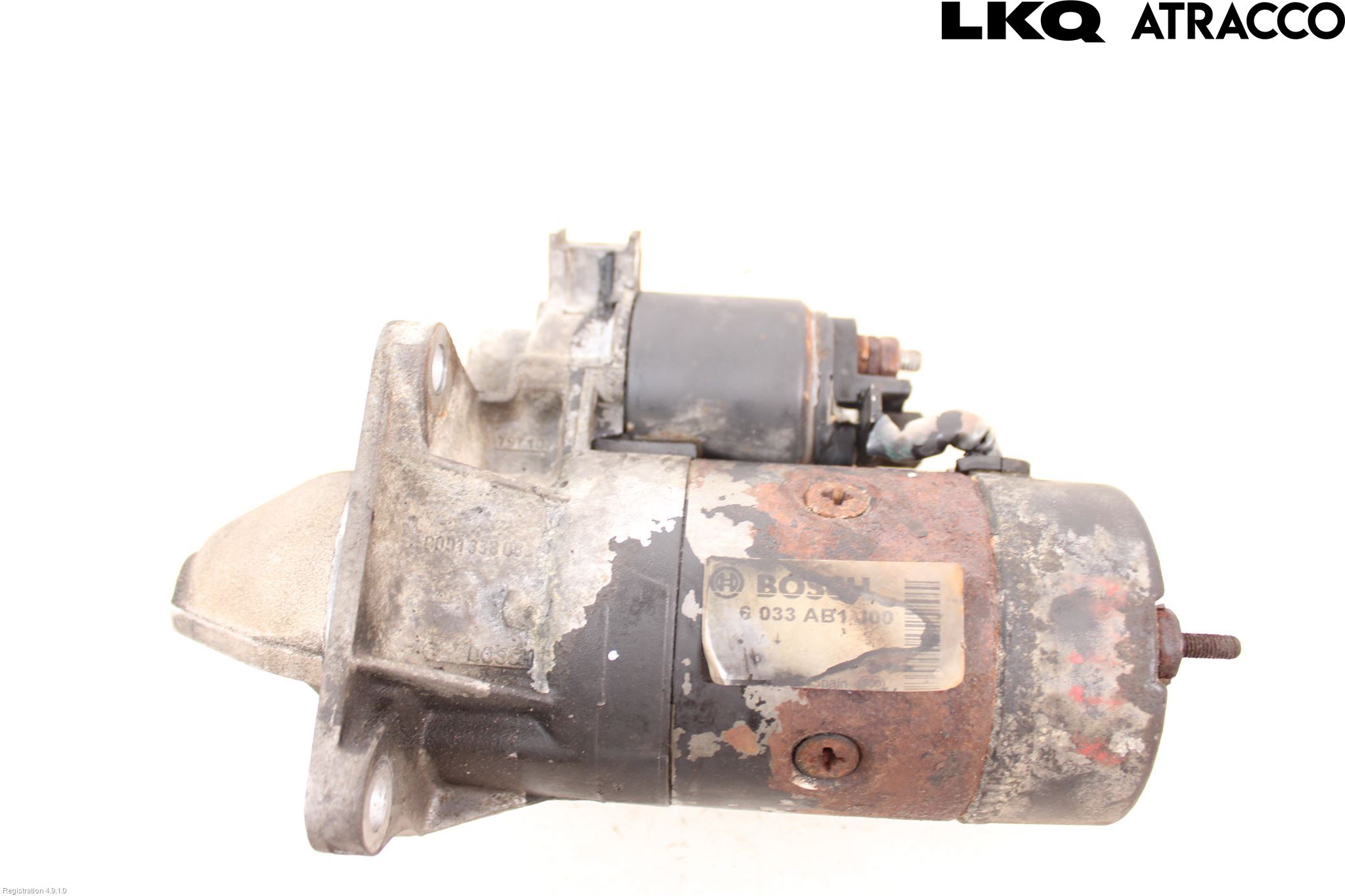 Volkswagen VW LT II   97-06 Startmotor Diesel