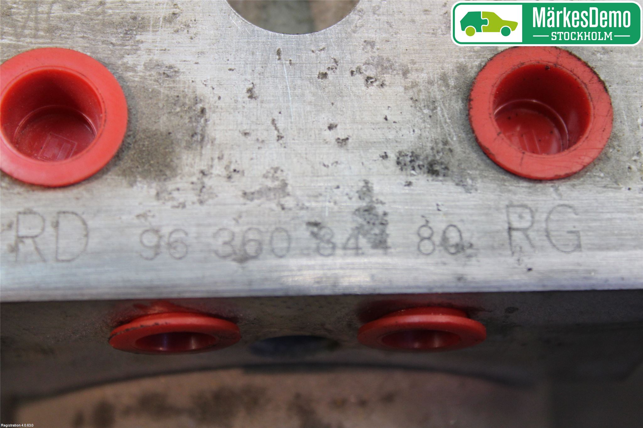 Citroen XSARA Abs Hydraulikkaggregat