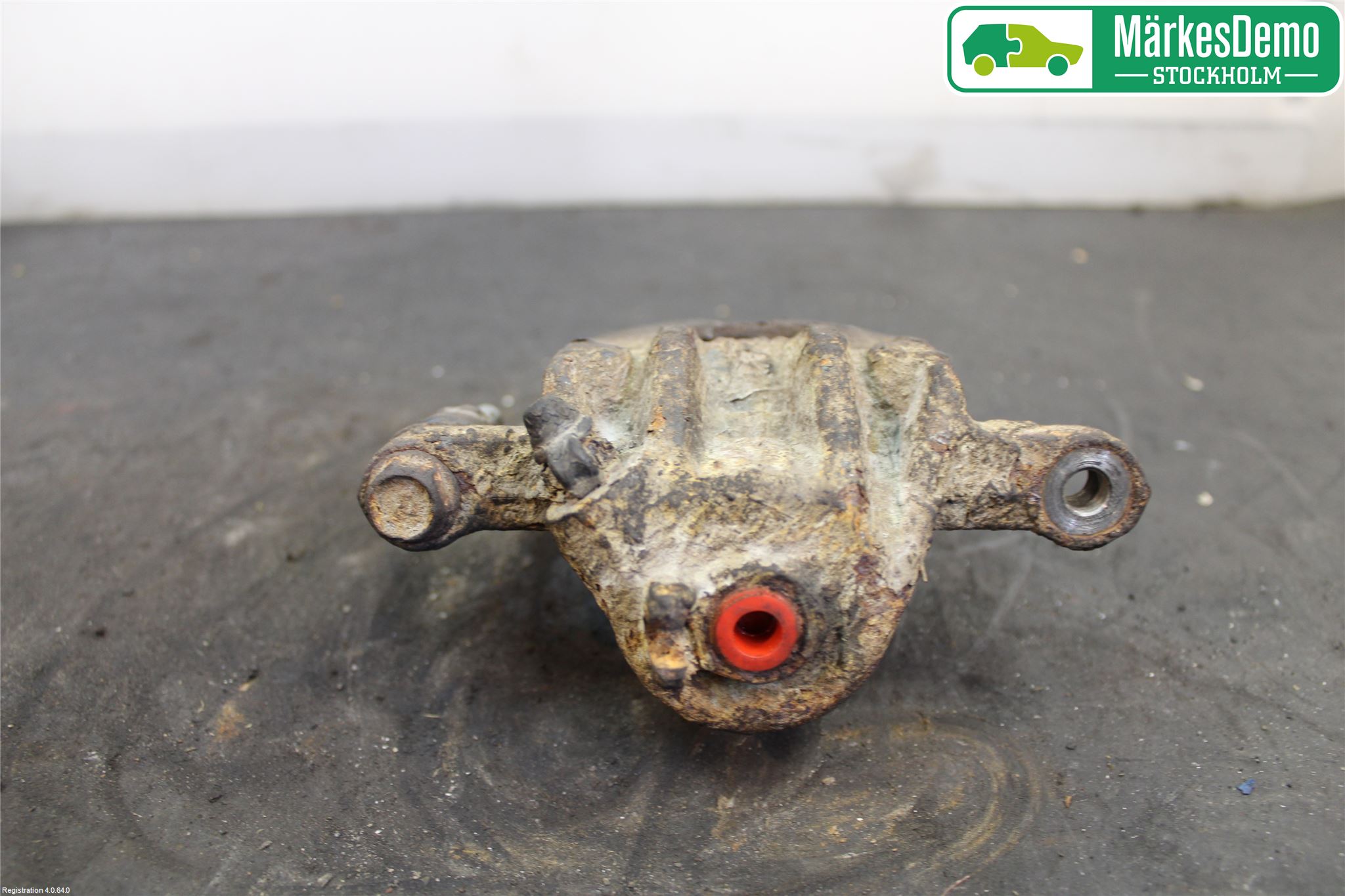 Hyundai SANTA FE  00-06 Bremsecaliper Bak Venstre