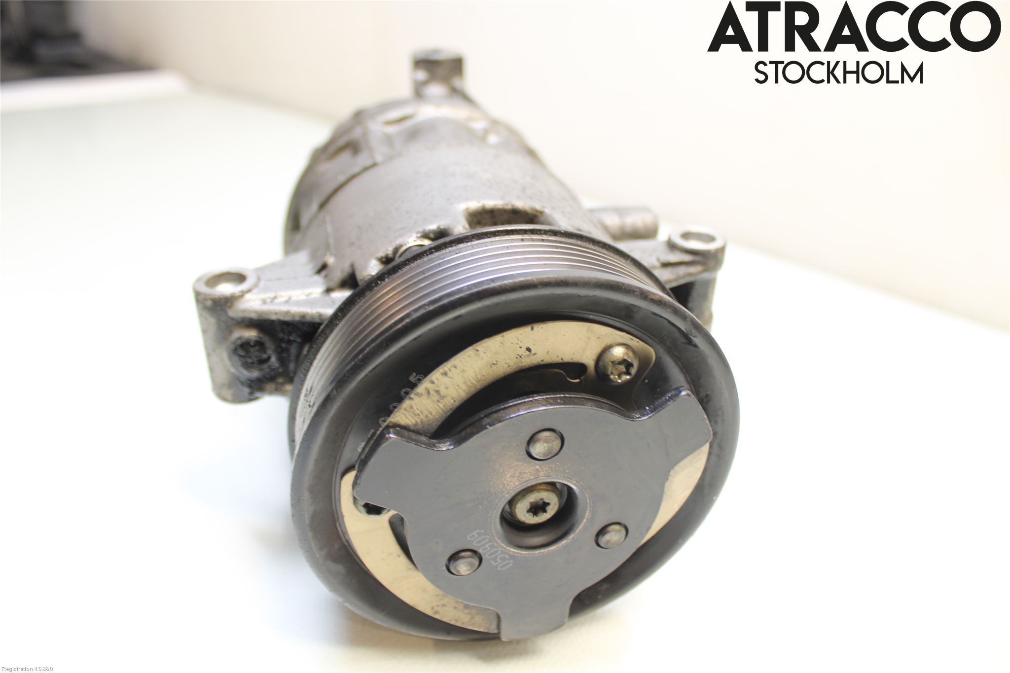 BMW 1 E87/81 5D/3D 03-11 Varme Ac Kompressor
