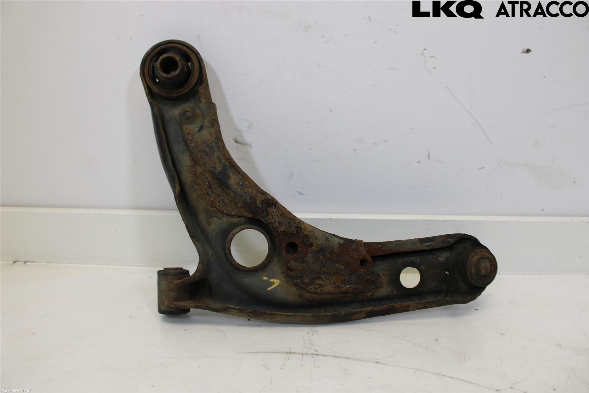 Toyota YARIS XP130 15-20 Bærearm Foran Venstre Nedre