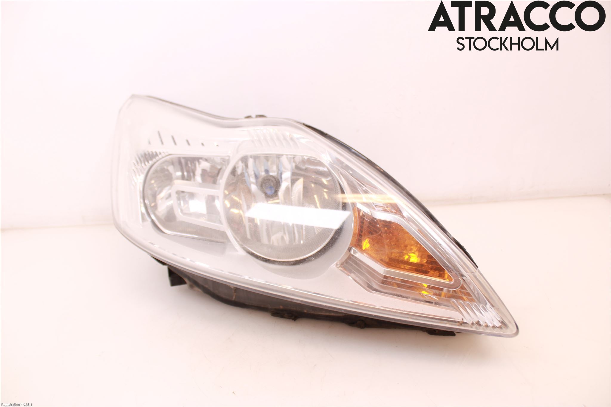 Ford FOCUS 08-11 Frontlykt Høyre