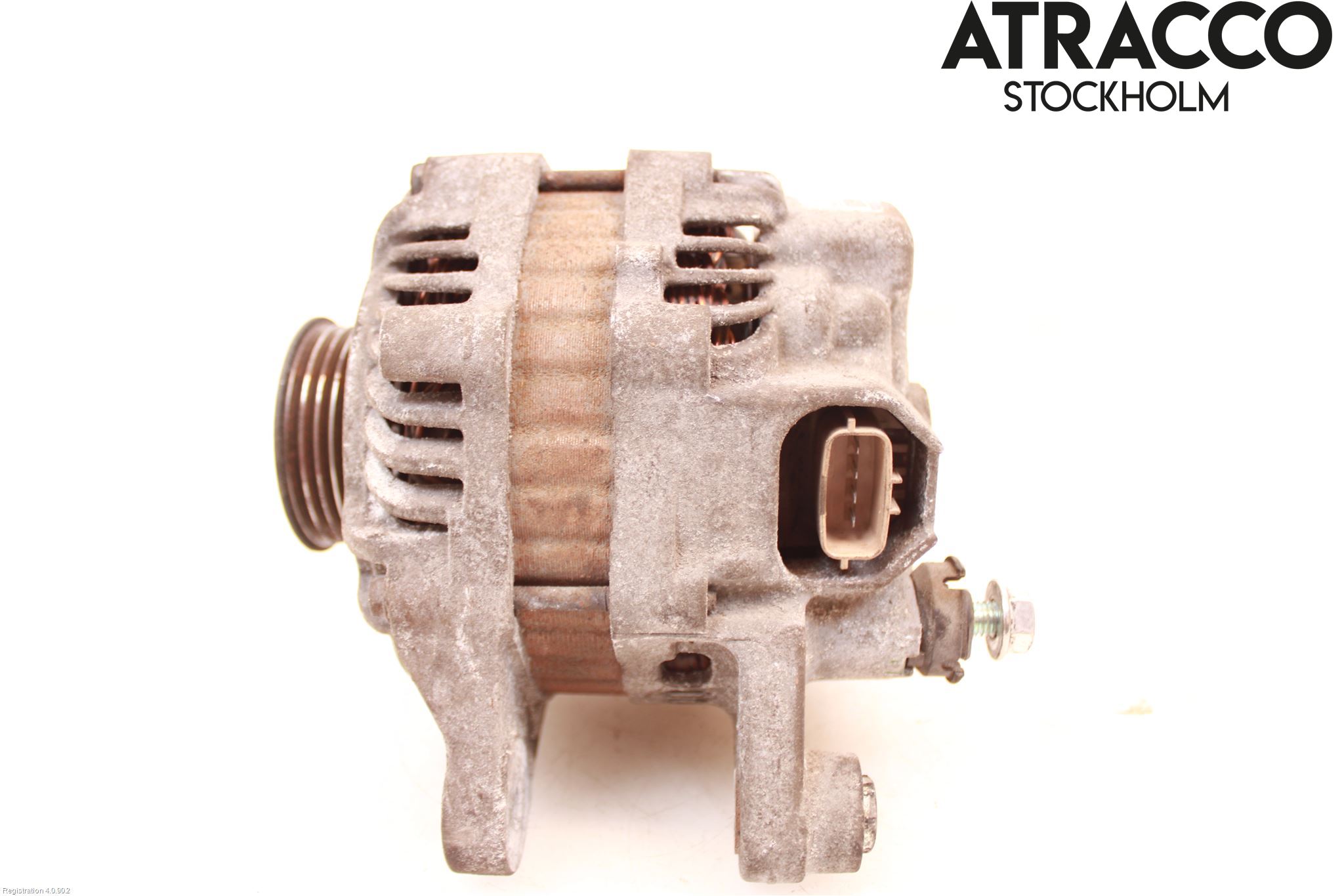 Smart FORTWO I 99-07 Dynamo