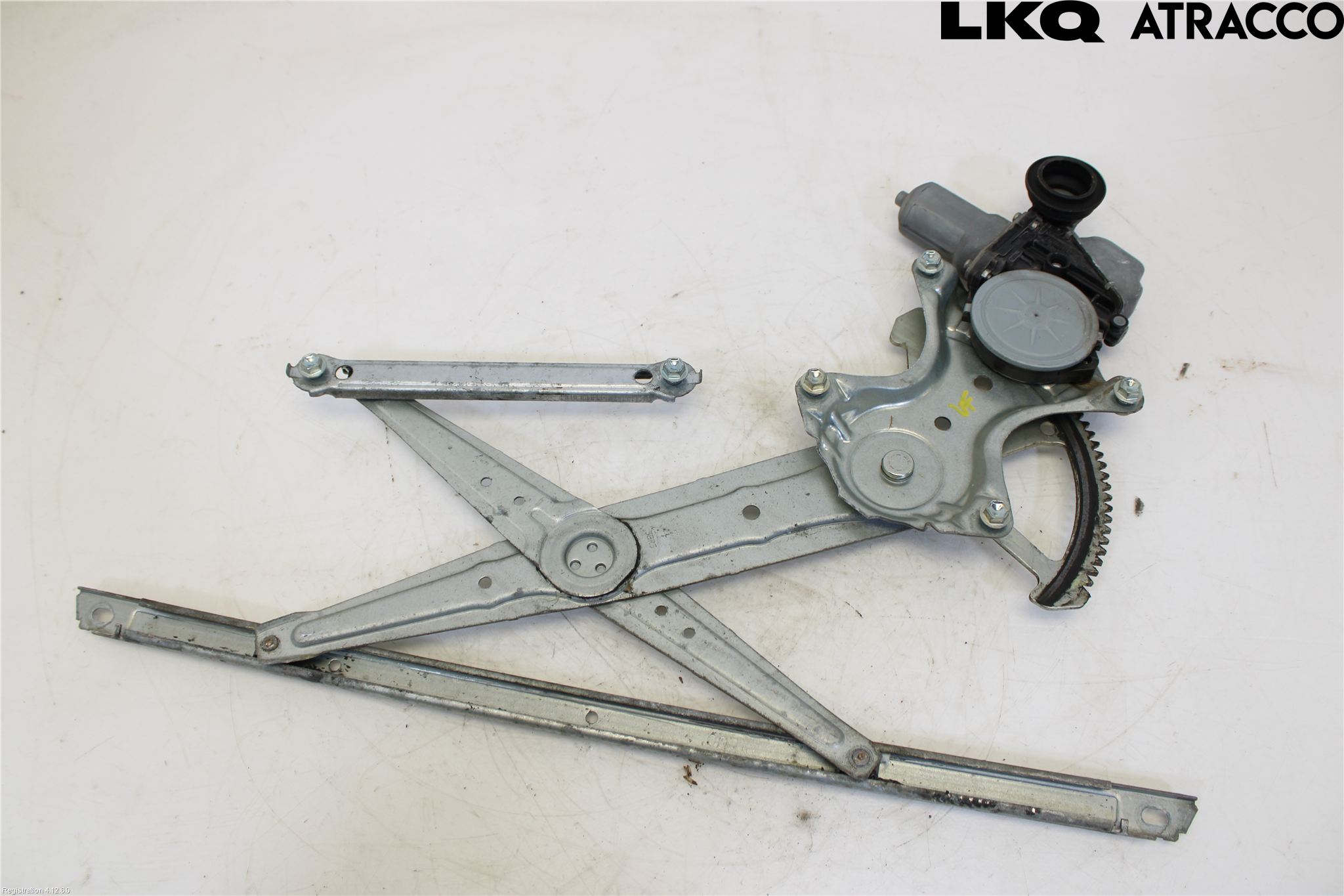 Lexus IS 250/350 14-20 Vindusheis El Komp