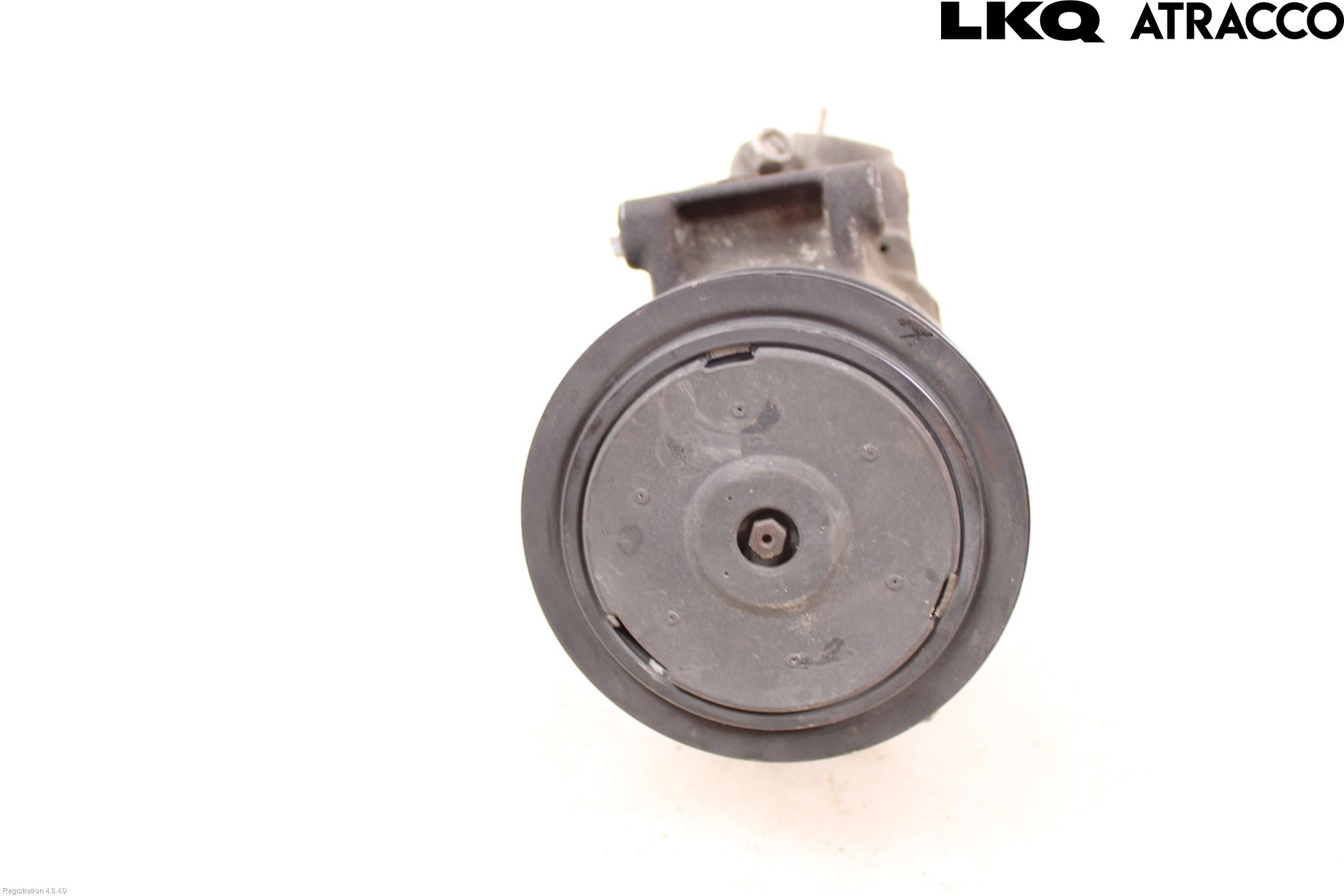 Volkswagen VW PASSAT 05-11 Varme Ac Kompressor