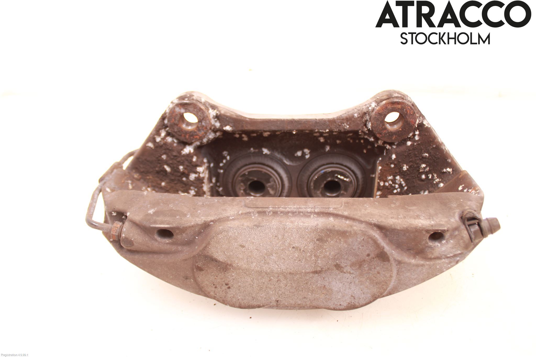 Audi Q5 09-16 Bremsecaliper Foran Venstre