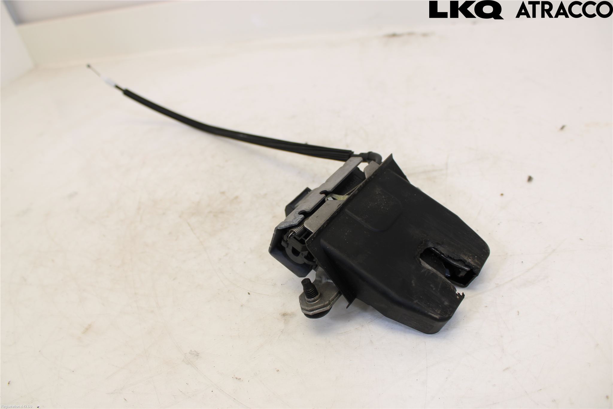 Landrover LAND ROVER RANGE ROVER EVOQUE (L538) 11-18 Bakluke-Lokk Låsekasse