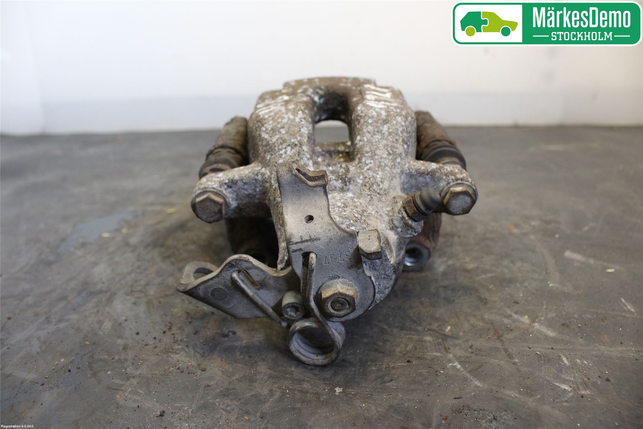 Citroen C3 PICASSO Bremsecaliper Bak Venstre
