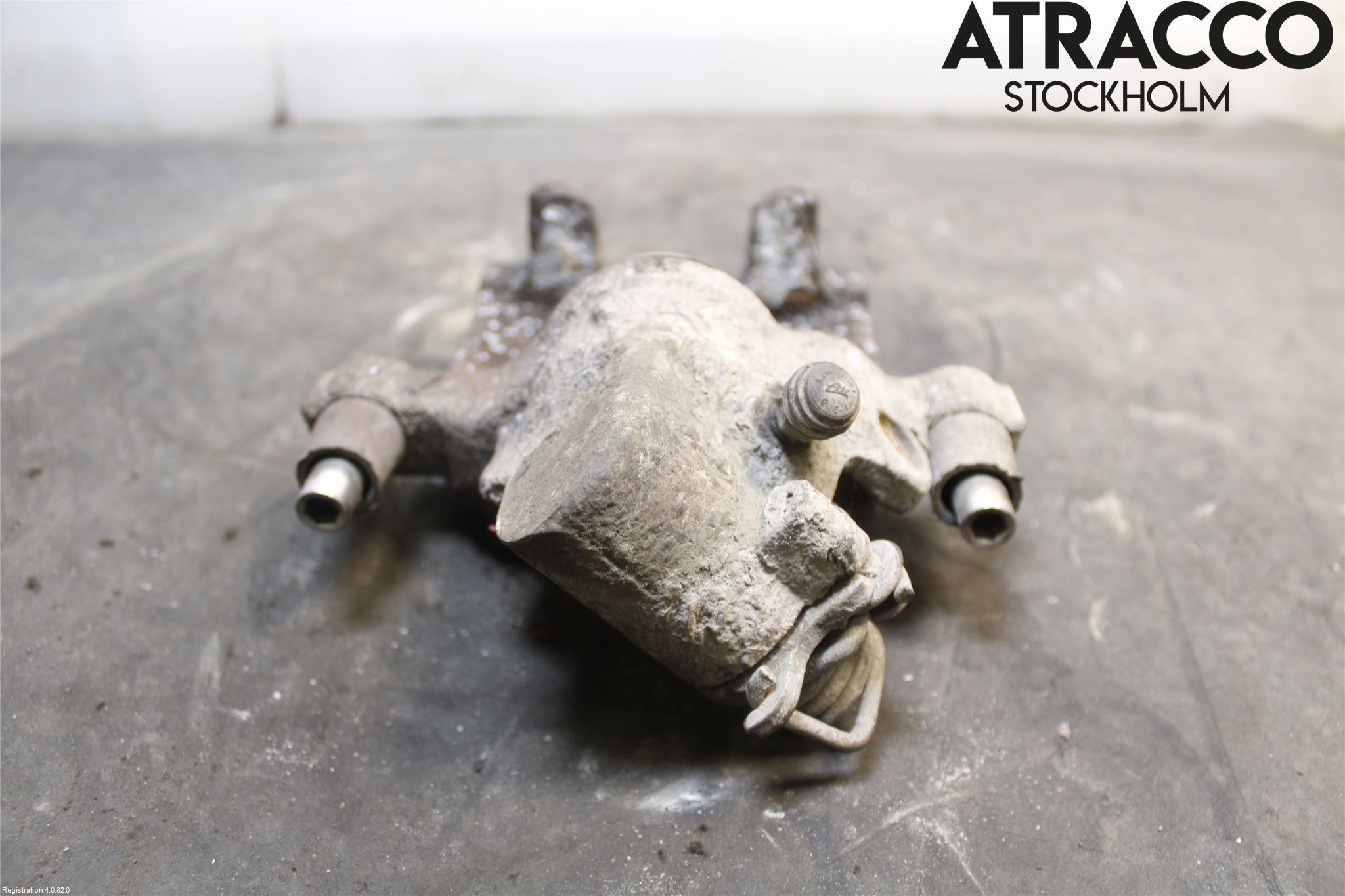 Renault MEGANE III 09-15 Bremsecaliper Bak Høyre