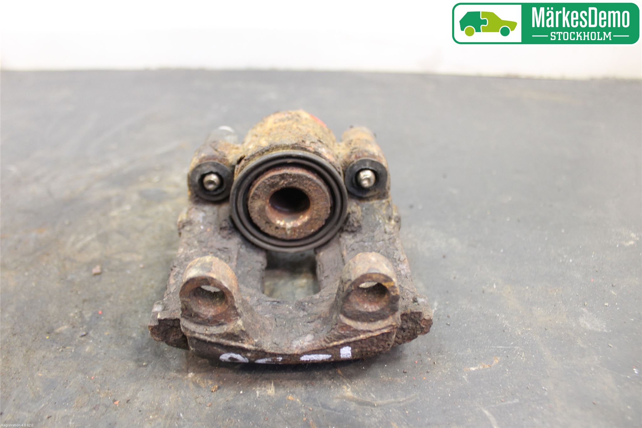 BMW 3 E46      98-05 Bremsecaliper Bak Høyre