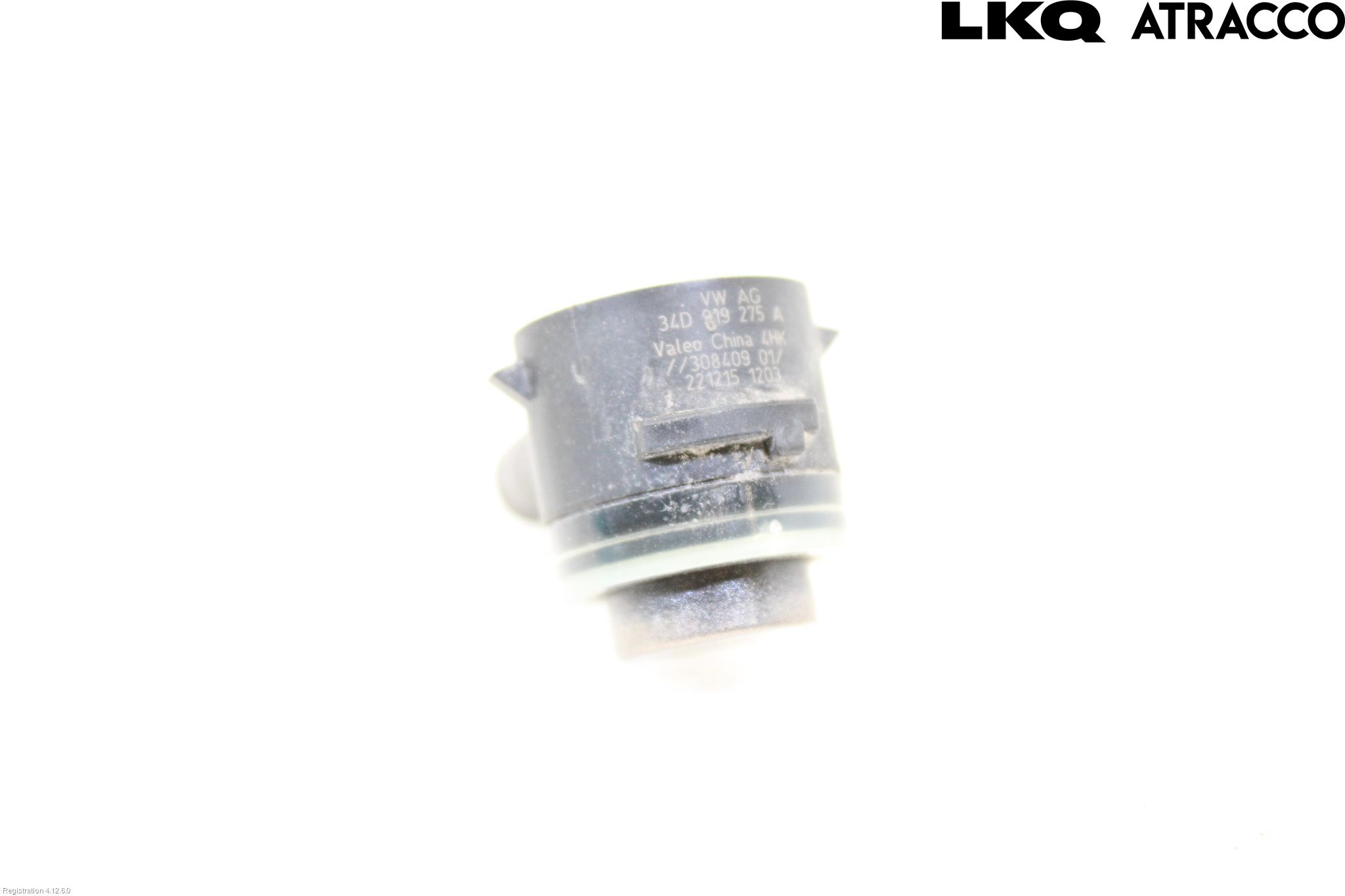 Volkswagen VW GOLF SPORTSVAN 15-20 Sensor Ryggesensor