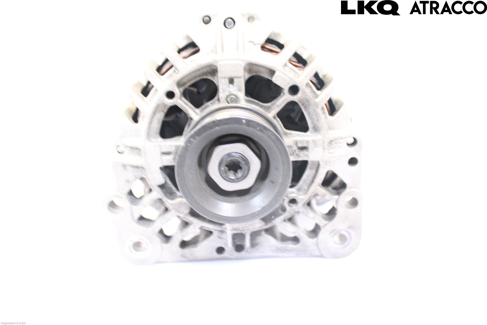 Skoda FABIA 99-07 Dynamo
