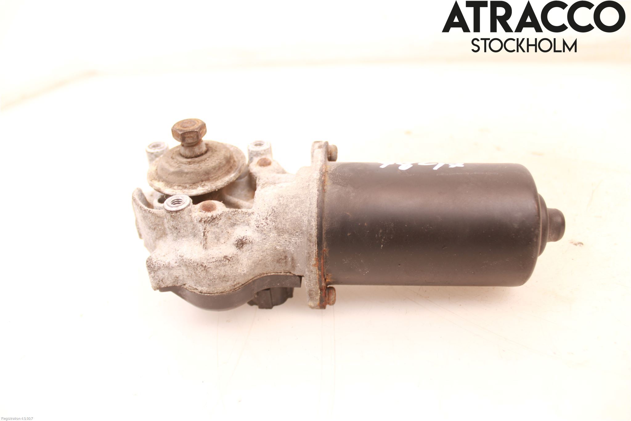 Nissan PRIMERA 02-07 Viskermotor Frontrute