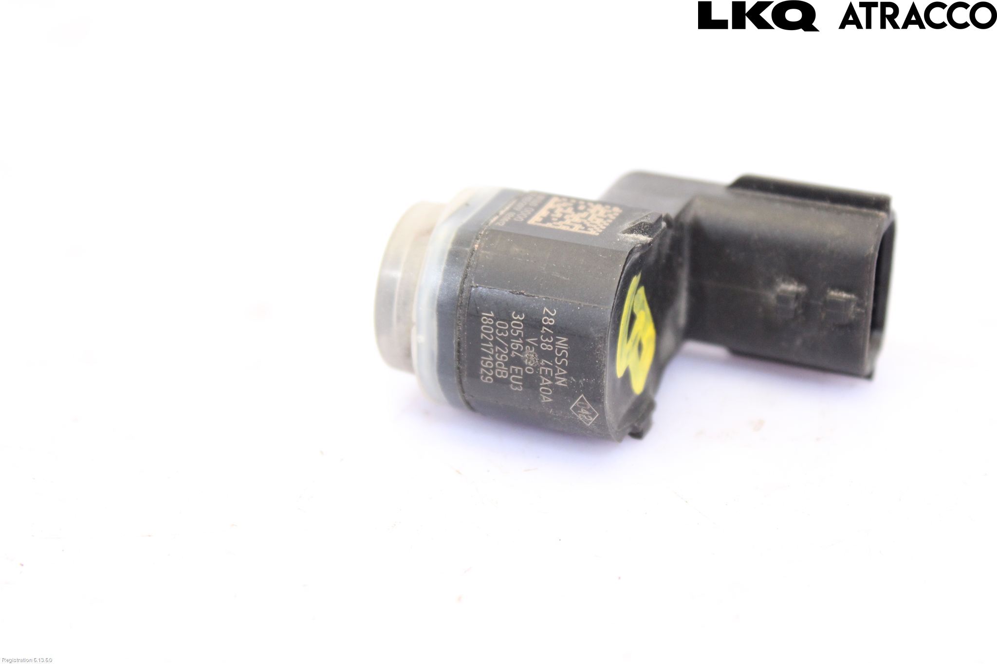 Nissan QASHQAI 14-17 Sensor Ryggesensor