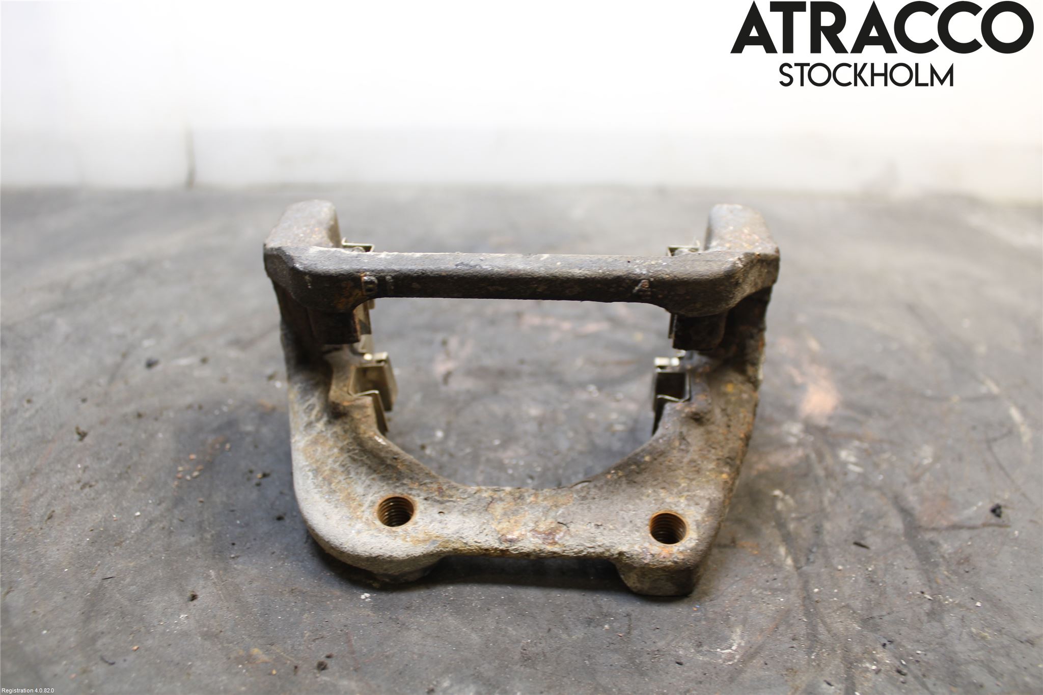 BMW 5 F10/F11/F18 09-17 Bremsecaliper Feste Holder