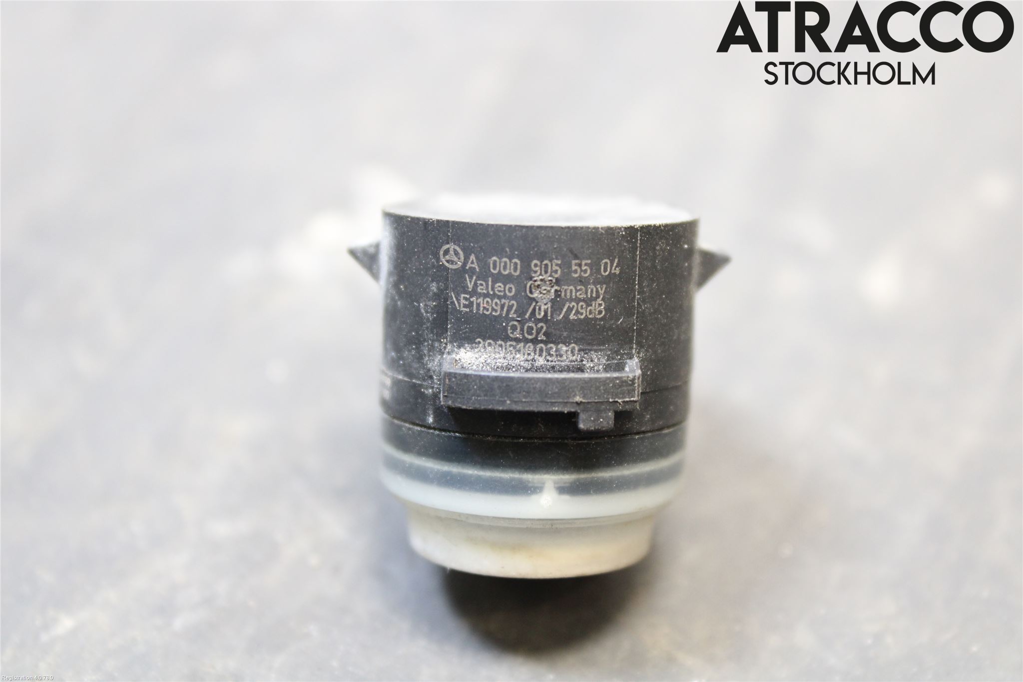 Mercedes-Benz MB E-KLASS (W213) 16-23 Sensor Ryggesensor