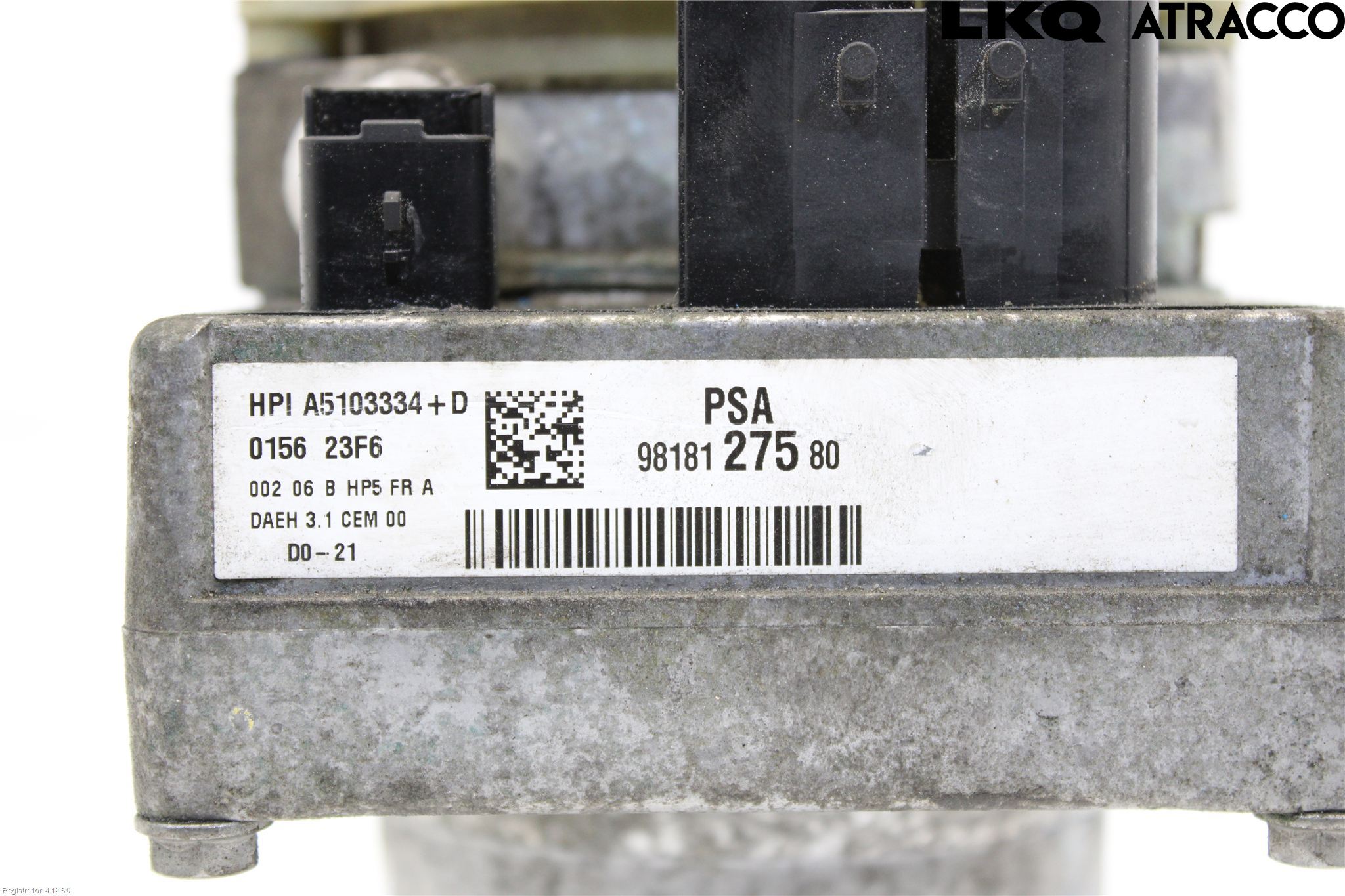 Toyota PROACE II 16- Servostyring Eletrisk Pumpe