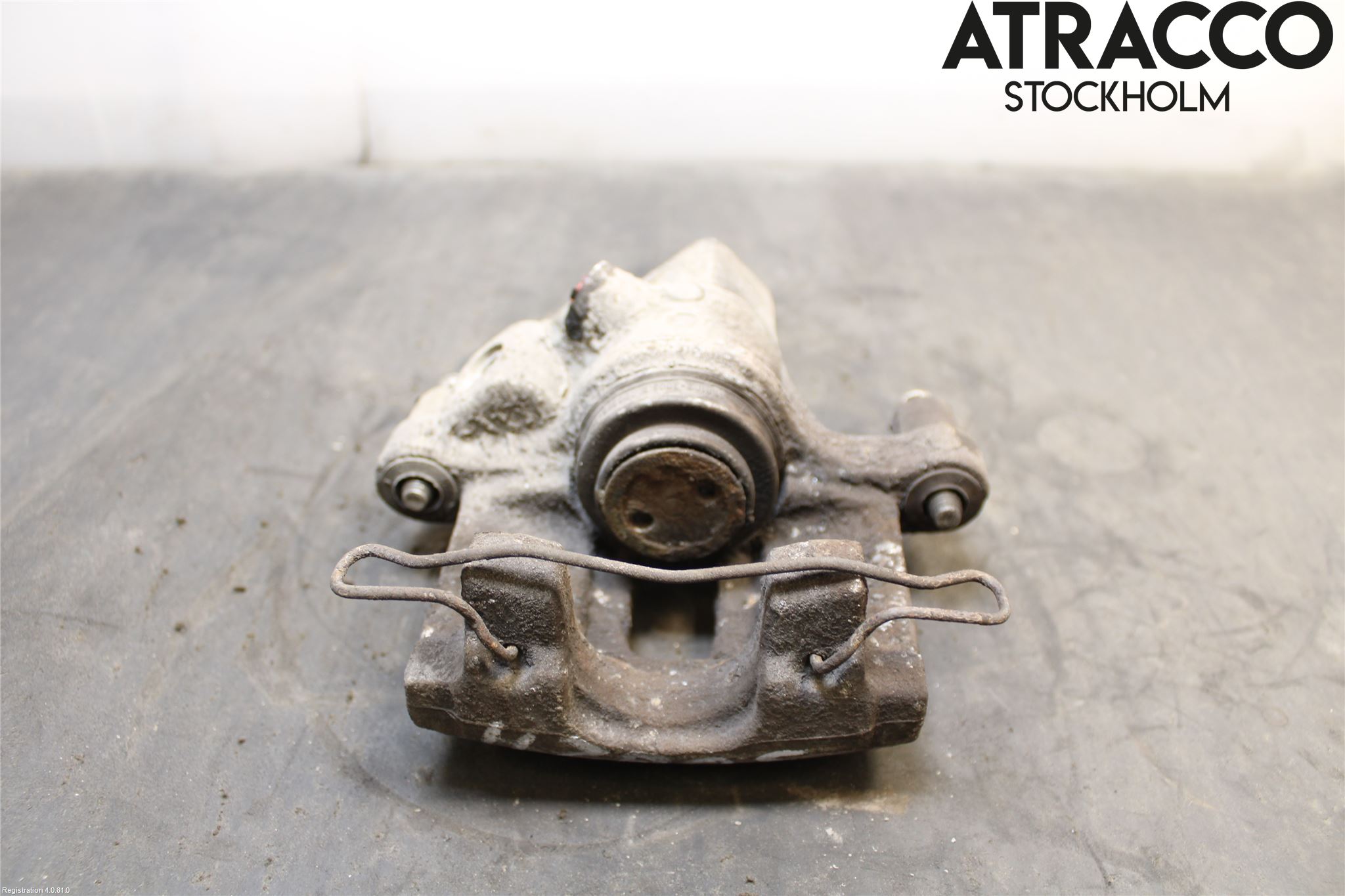 Ford FOCUS     04-07 Bremsecaliper Bak Høyre