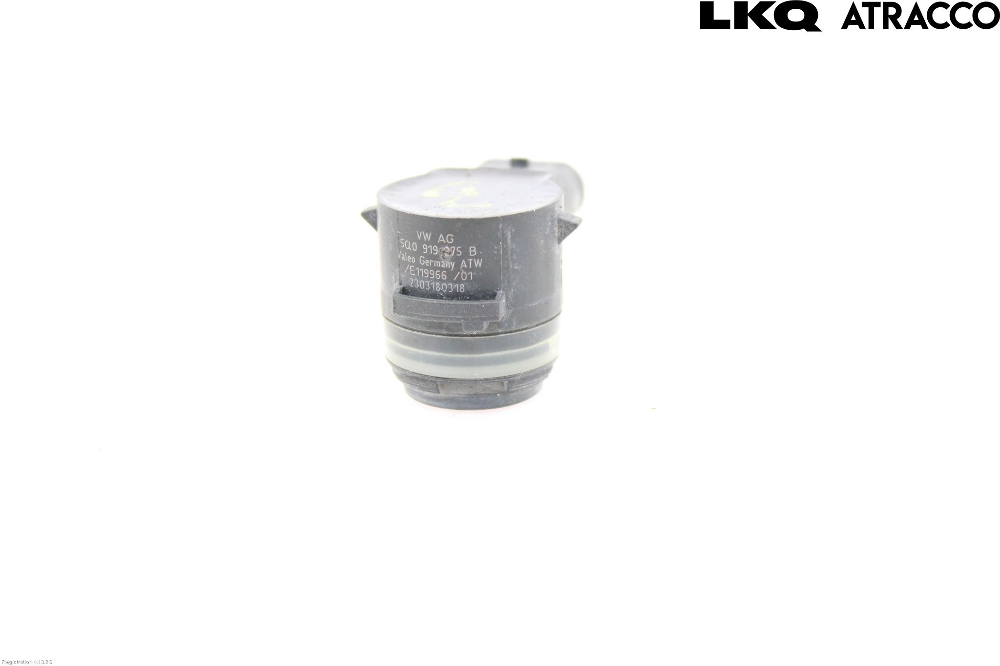 Audi A5 17- Sensor Ryggesensor