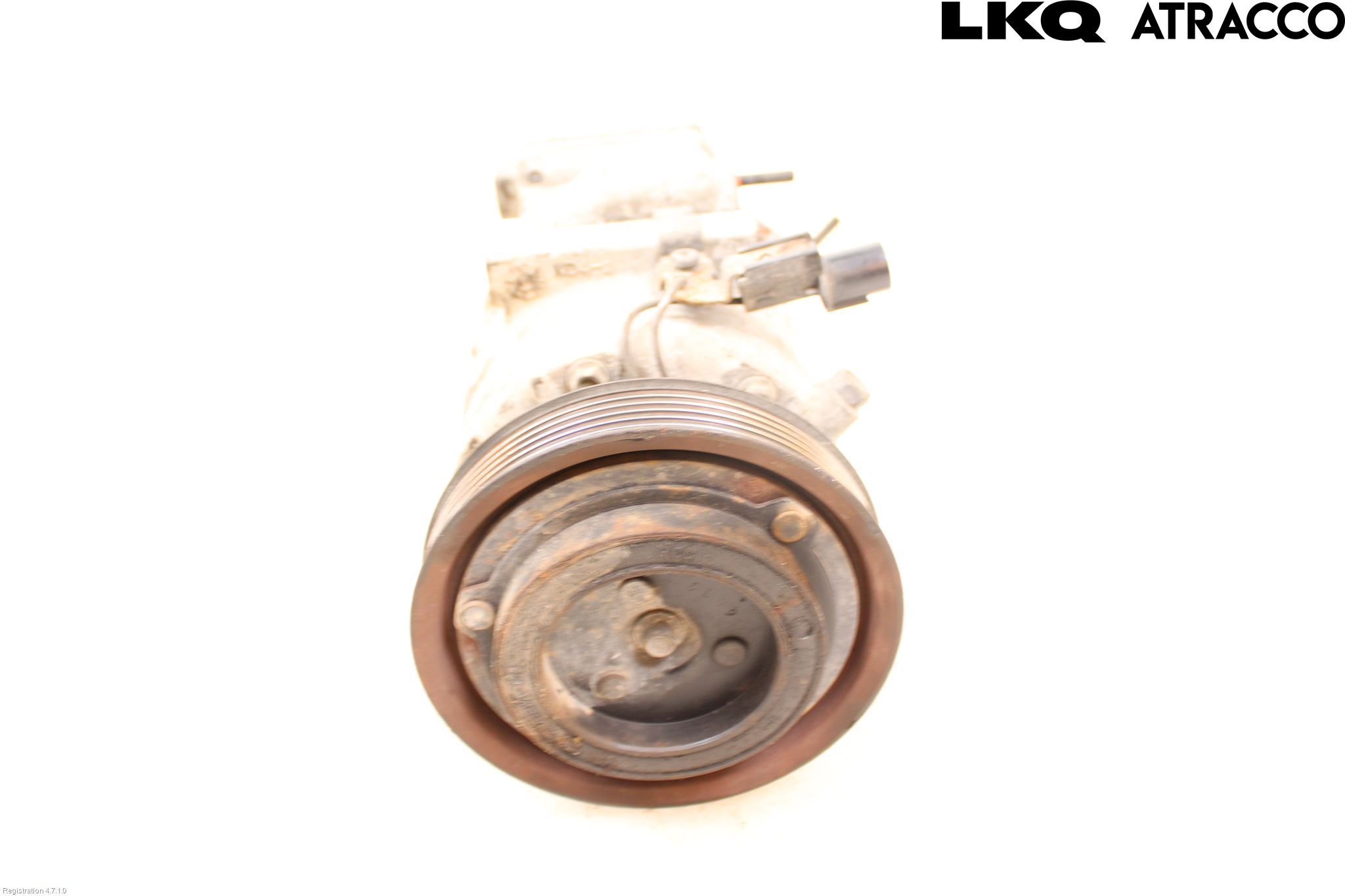 Hyundai SANTA FE  06-12 Varme Ac Kompressor