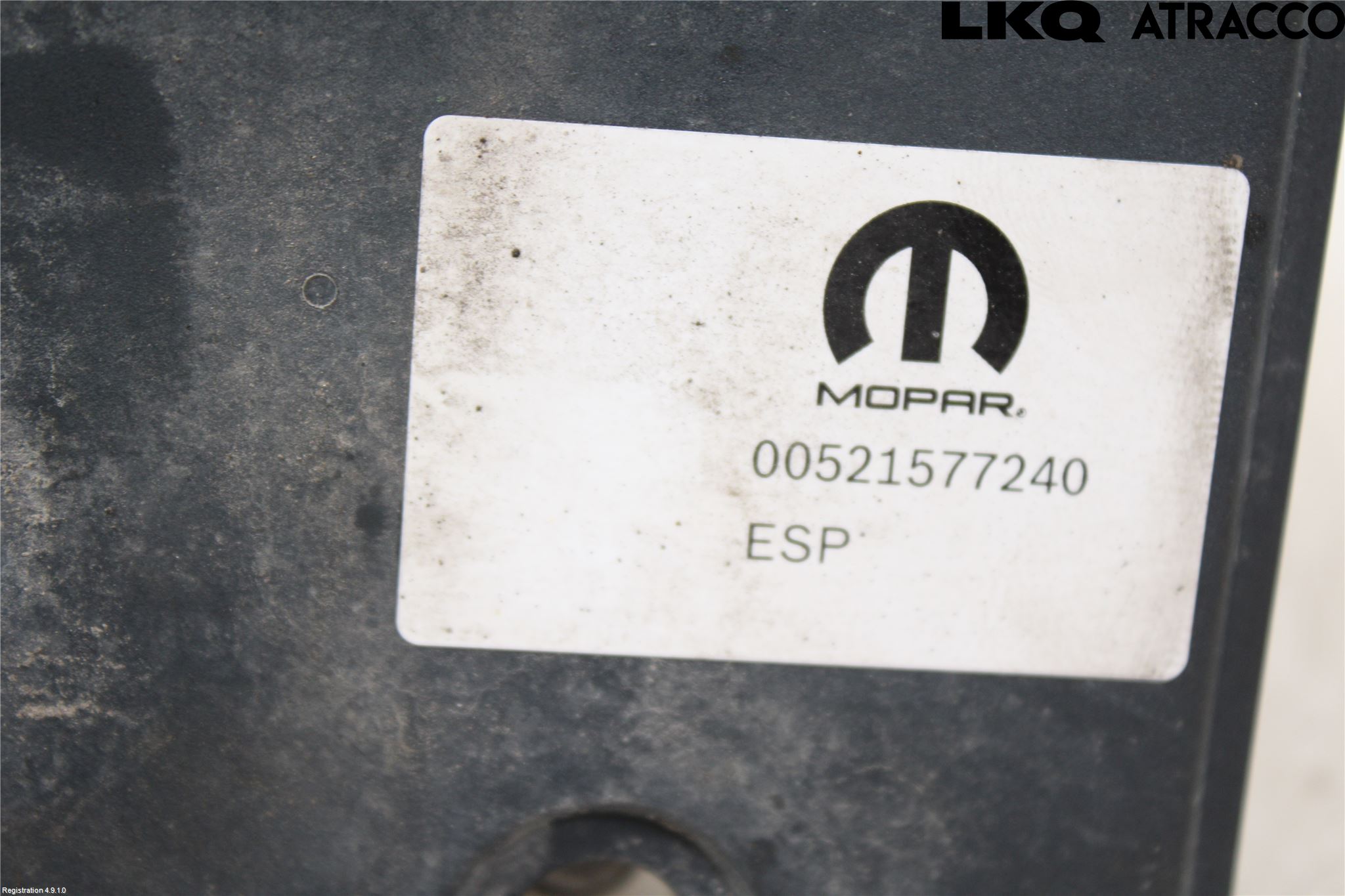 Fiat TIPO/CROSS 16- Abs Hydraulikkaggregat