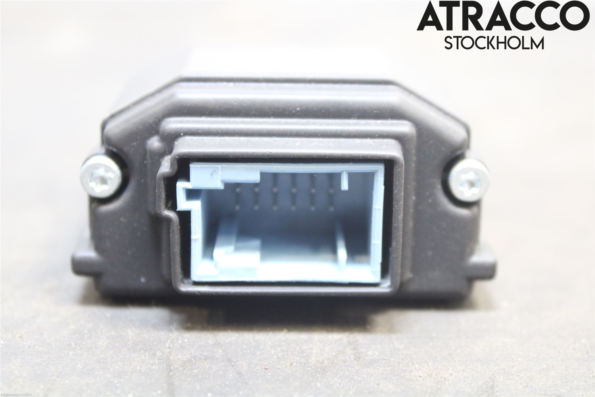 Nissan QASHQAI 14-17 Sensor Kollisjonsbeskyttelse