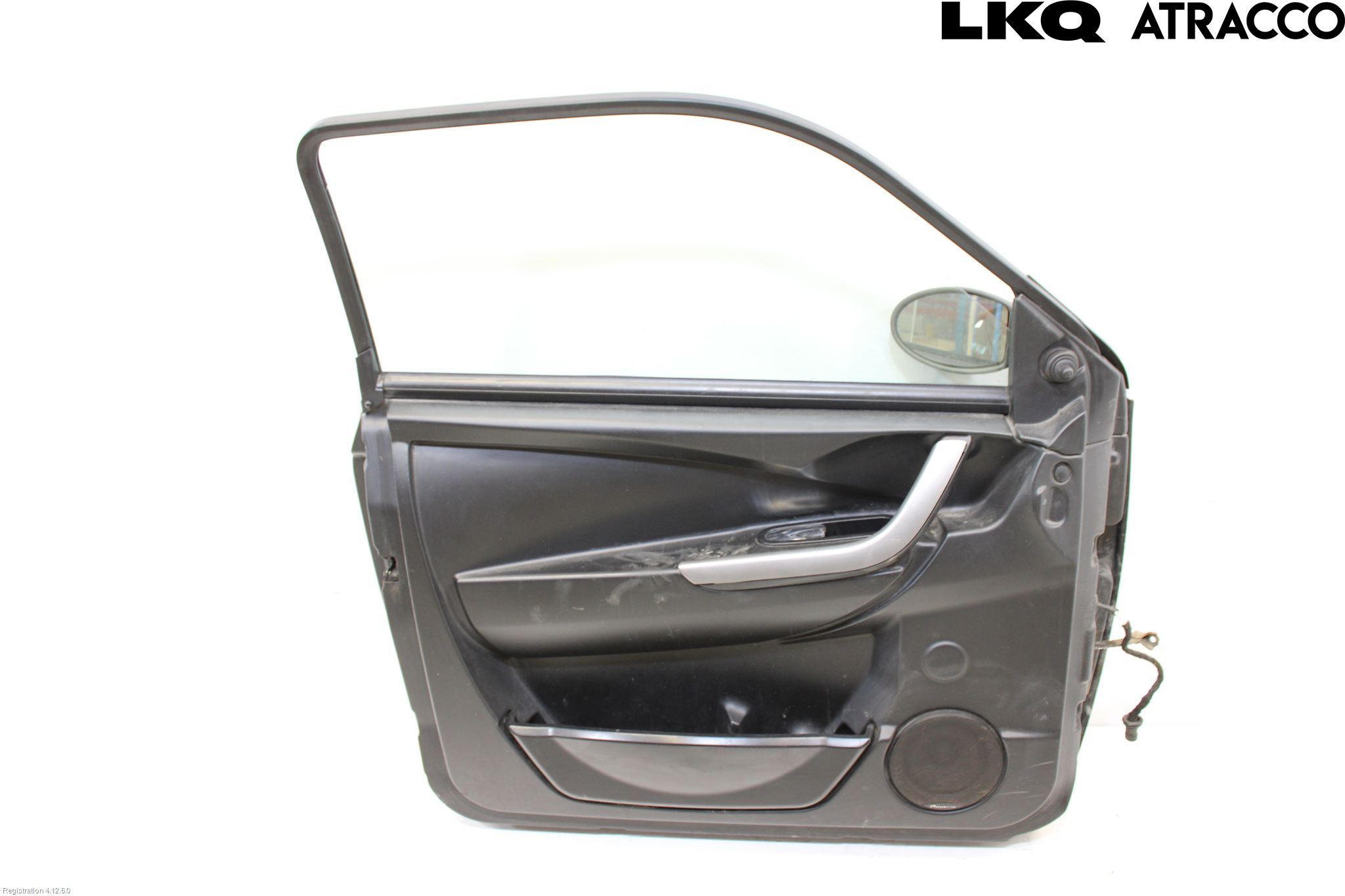 Mopedbil Ligier LIGIER JS 50 Dør 4D Foran Venstre