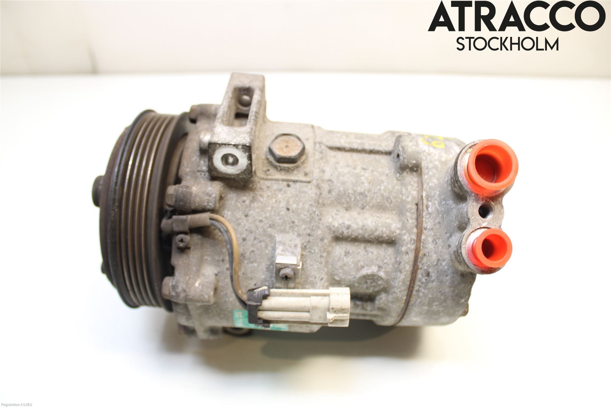Opel VECTRA C 06-08 Varme Ac Kompressor
