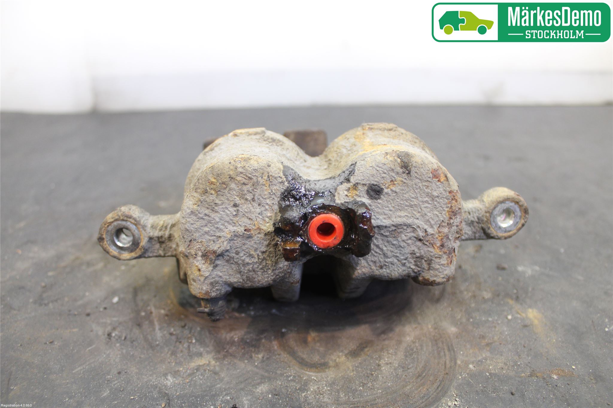 SsangYong SSANG YONG ACTYON/SPORT 06-17 Bremsecaliper Foran Høyre